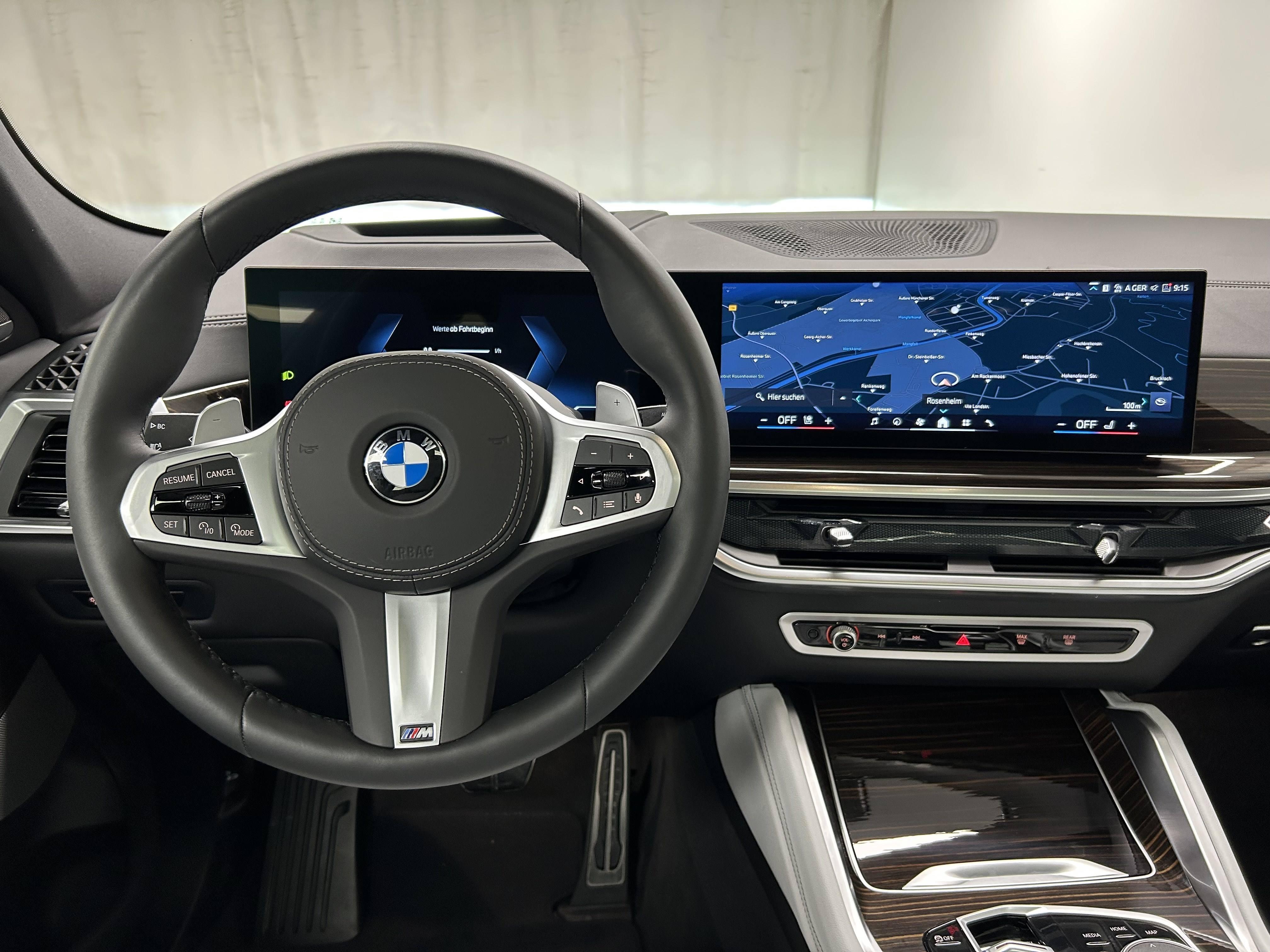 BMW X6 – Bild 26
