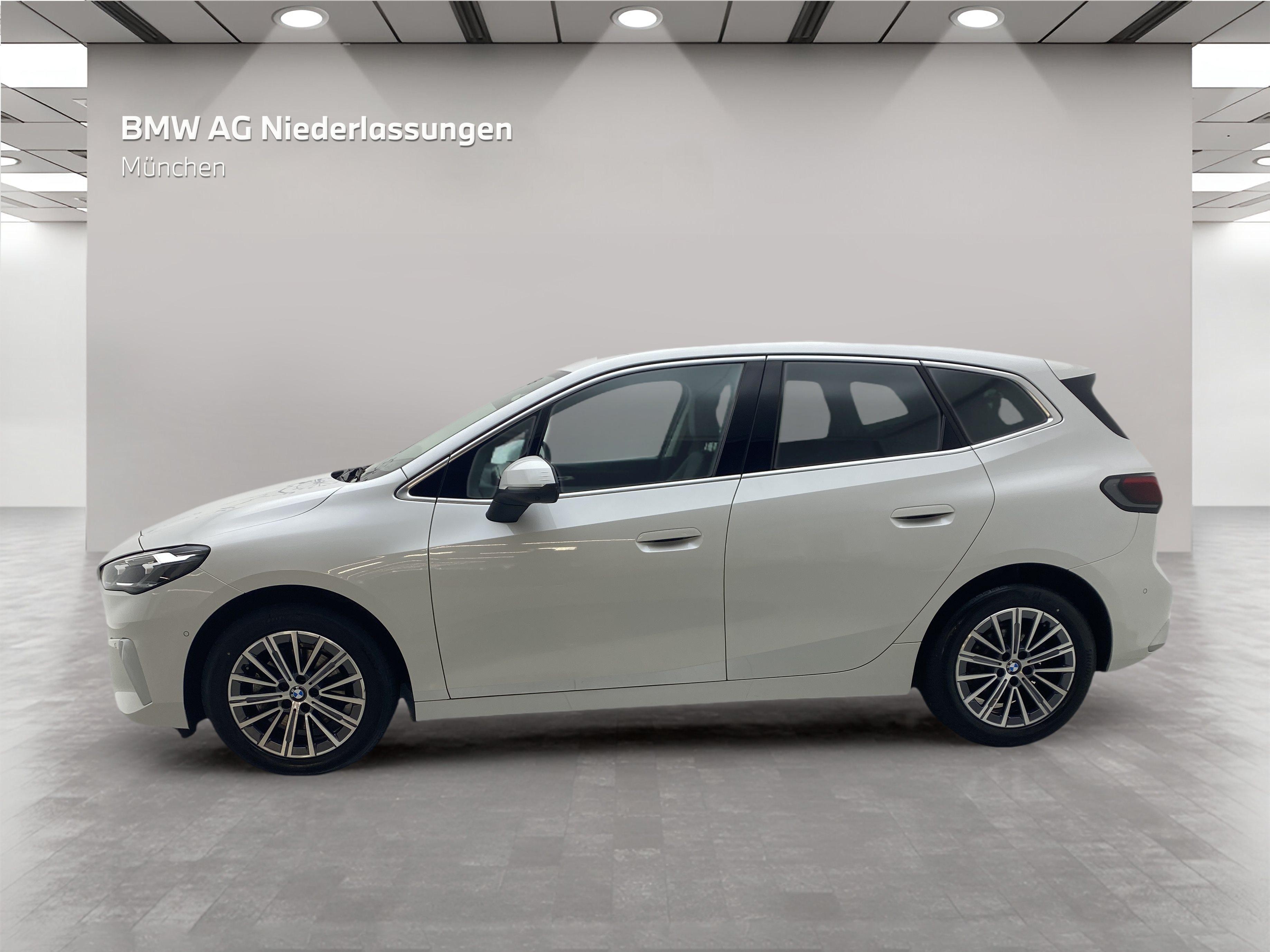 BMW 2er Active Tourer – Bild 2