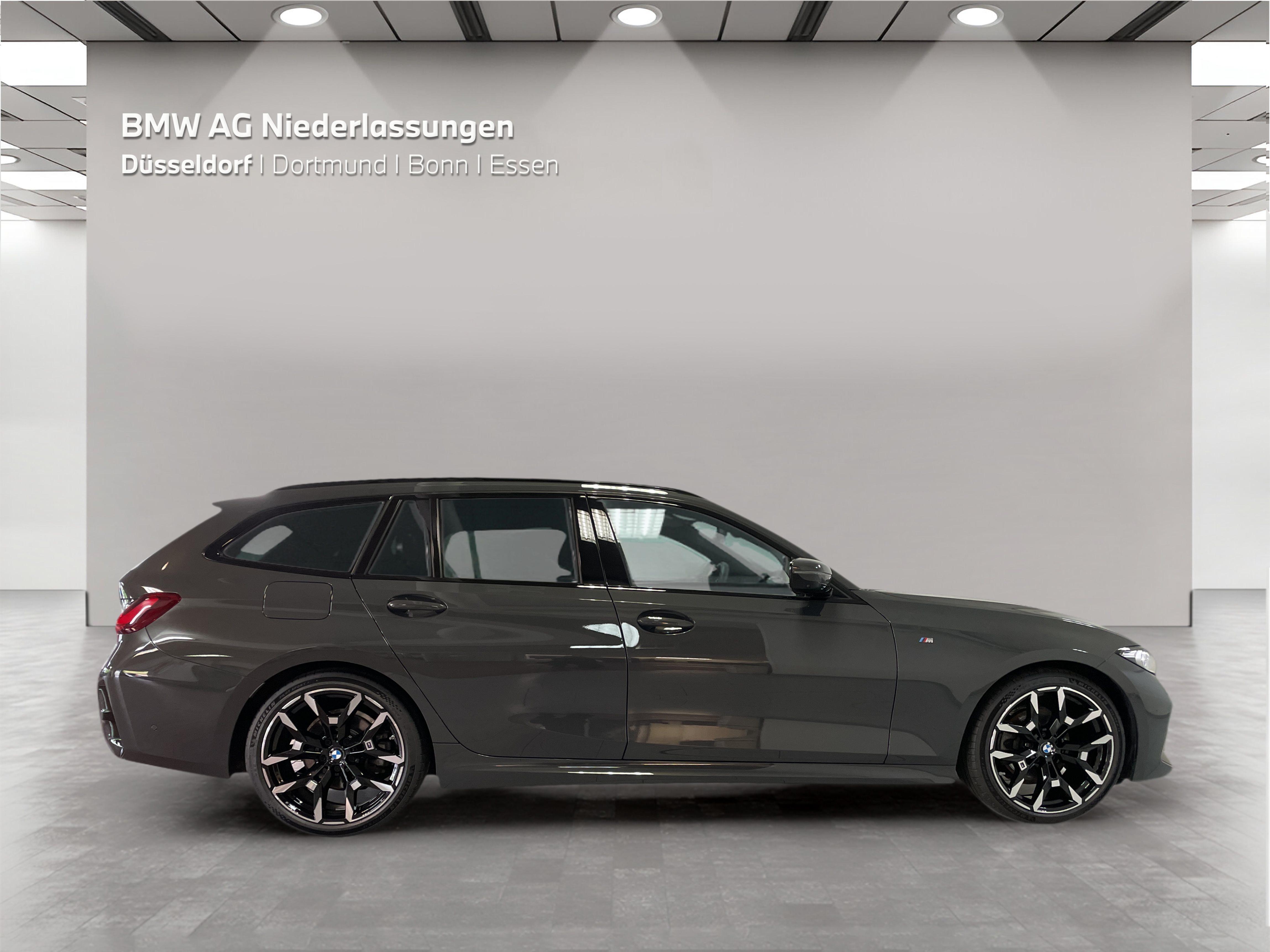 BMW 3er Touring – Bild 9