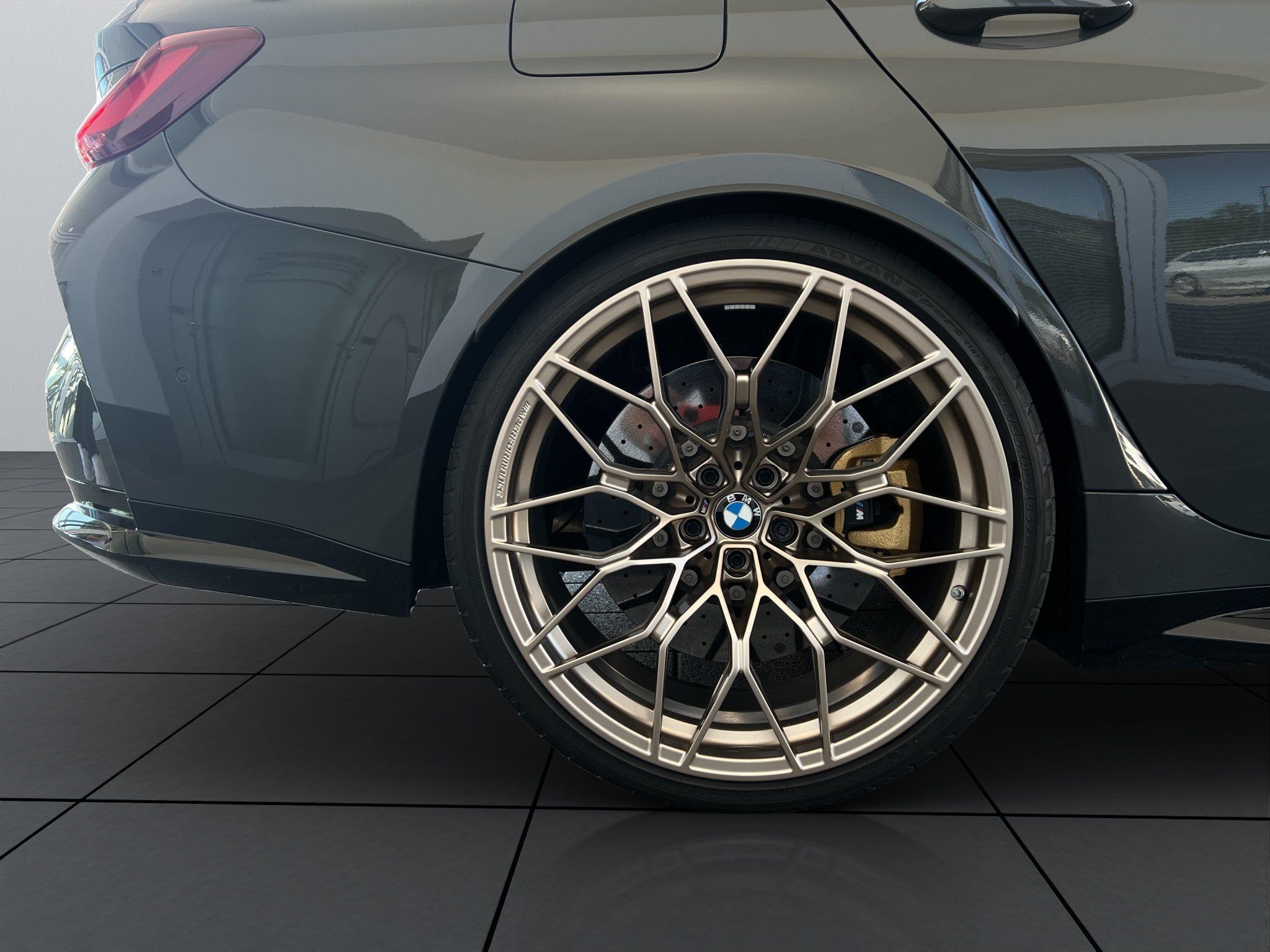 BMW M3 Touring – Bild 5