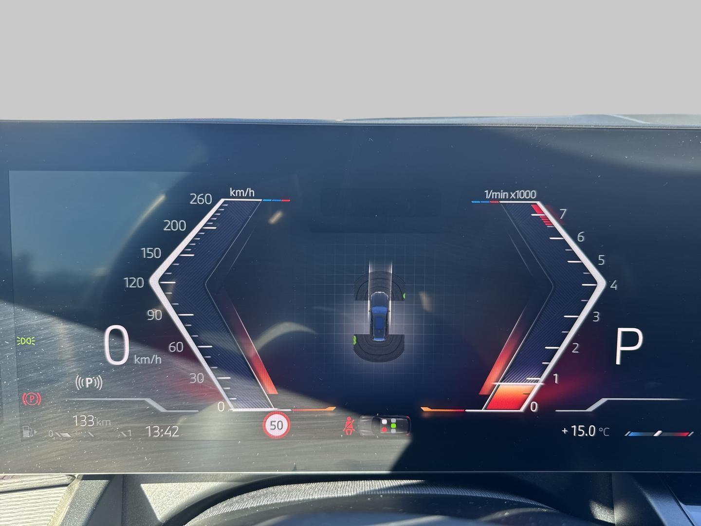 BMW 5er Touring – Bild 14