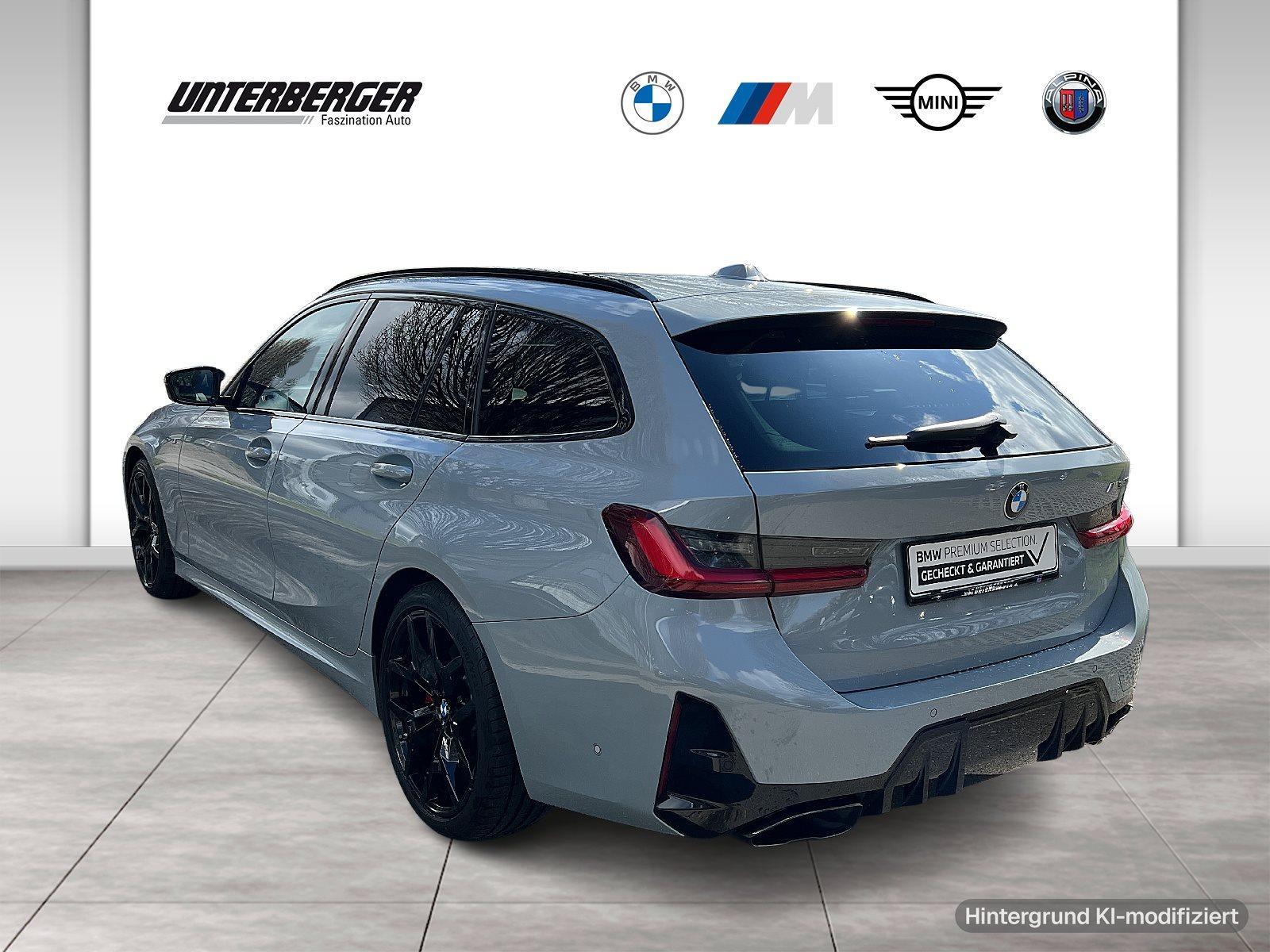 BMW 3er Touring – Bild 4