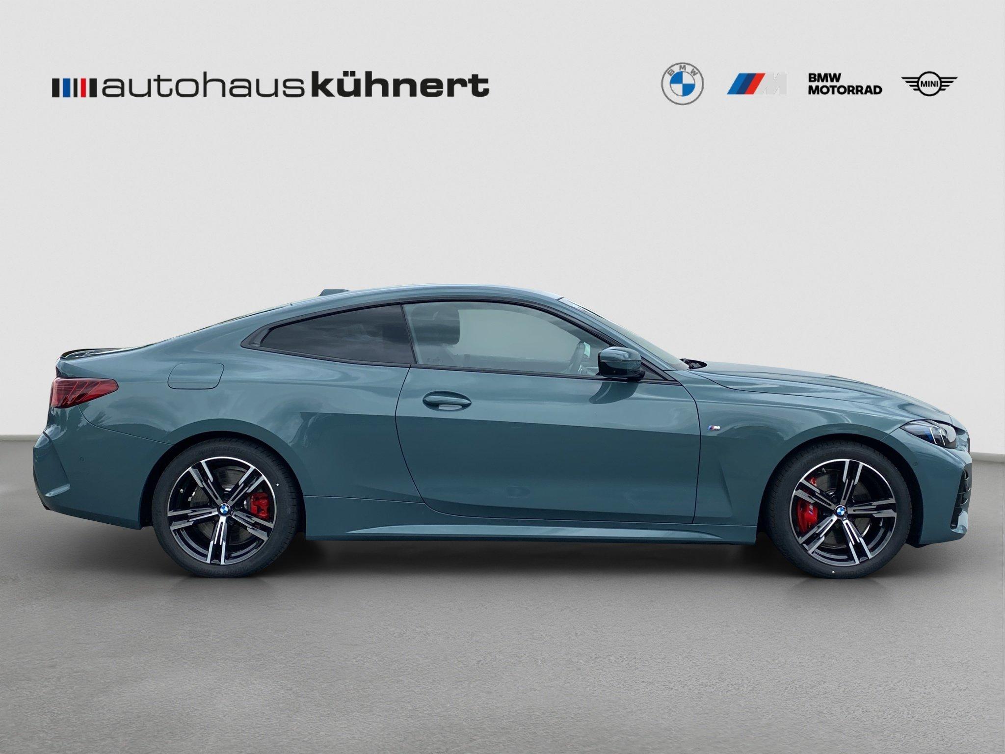 BMW 4er Coupé – Bild 13