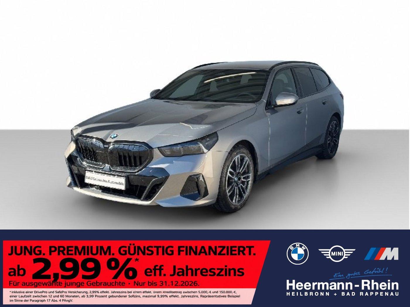 BMW 520d — BMW 520d xDrive Touring