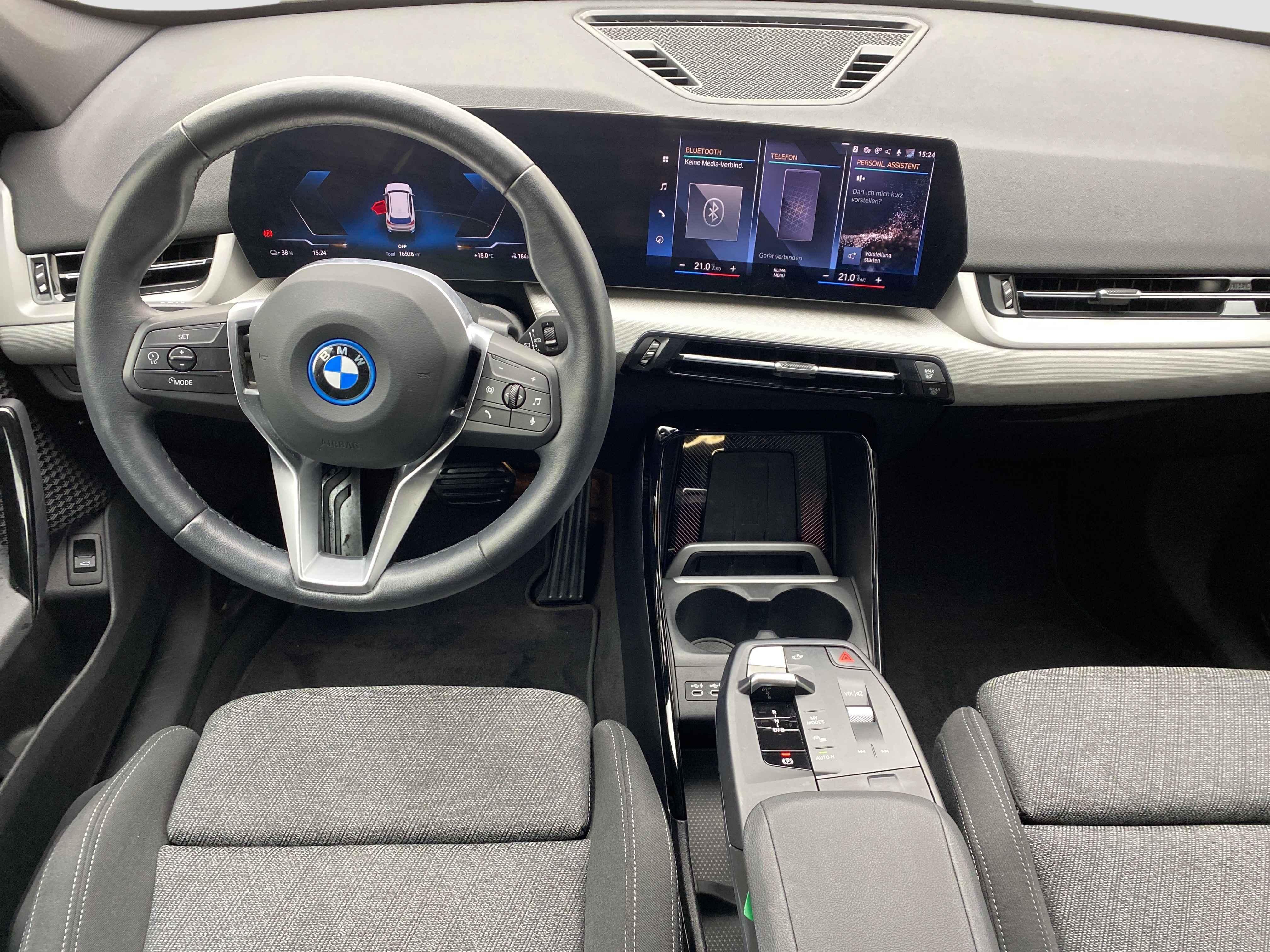 BMW iX1 – Bild 7