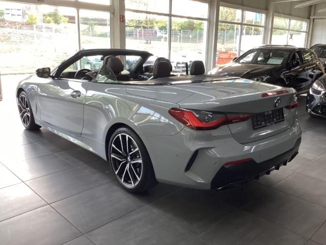 BMW 4er Cabrio – Bild 6
