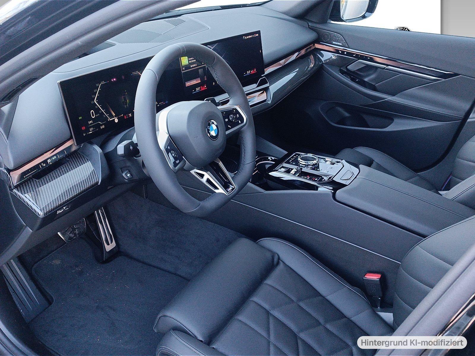 BMW 5er Touring – Bild 11
