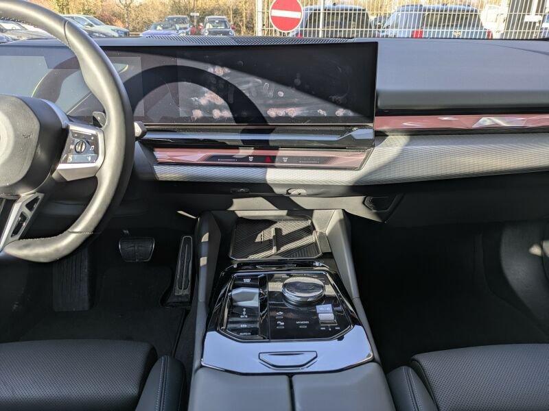 BMW 5er Touring – Bild 9