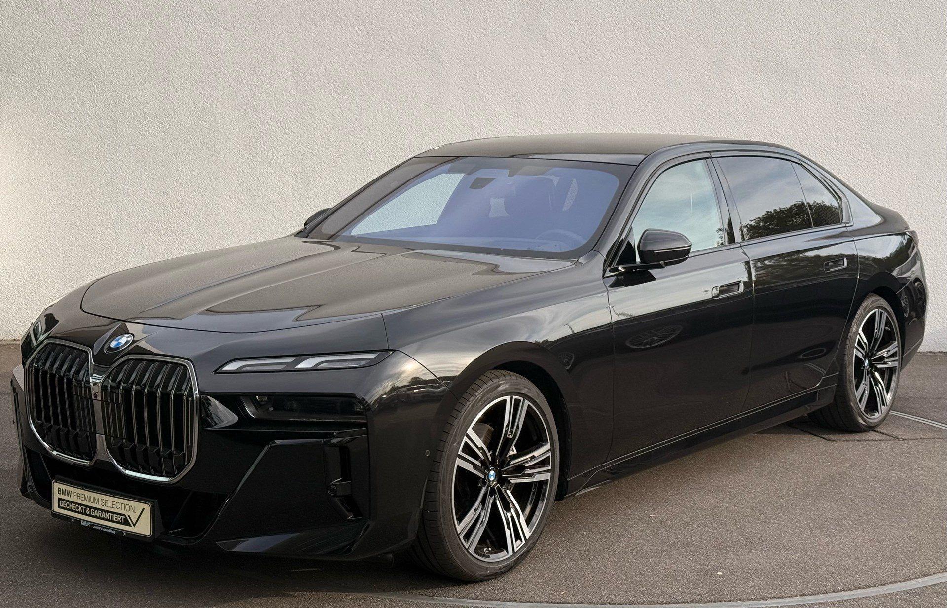 BMW 7er – Bild 2