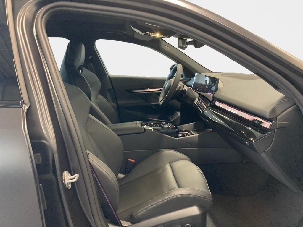 BMW 5er Touring – Bild 8