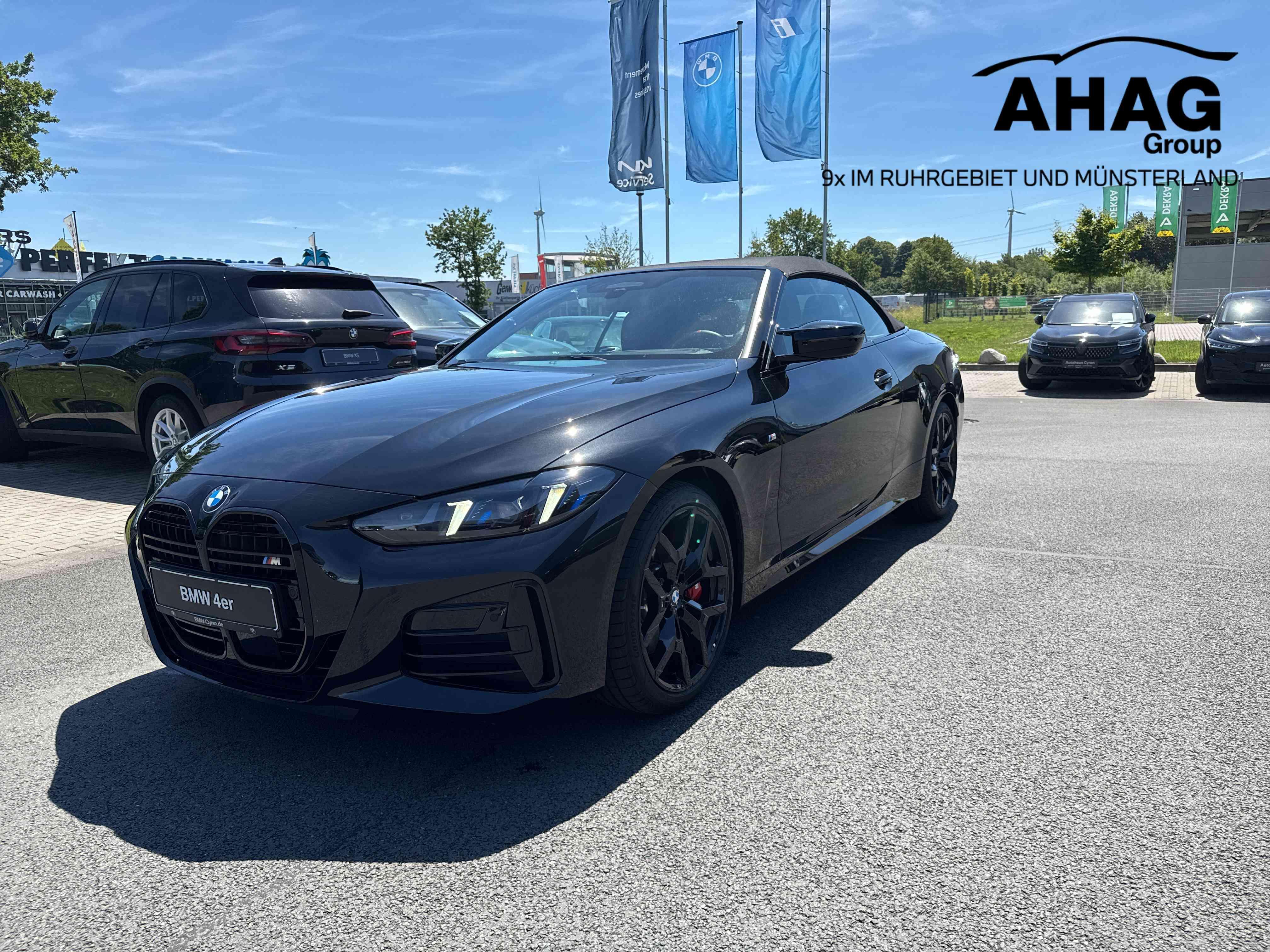 BMW 4er Cabrio – Bild 21