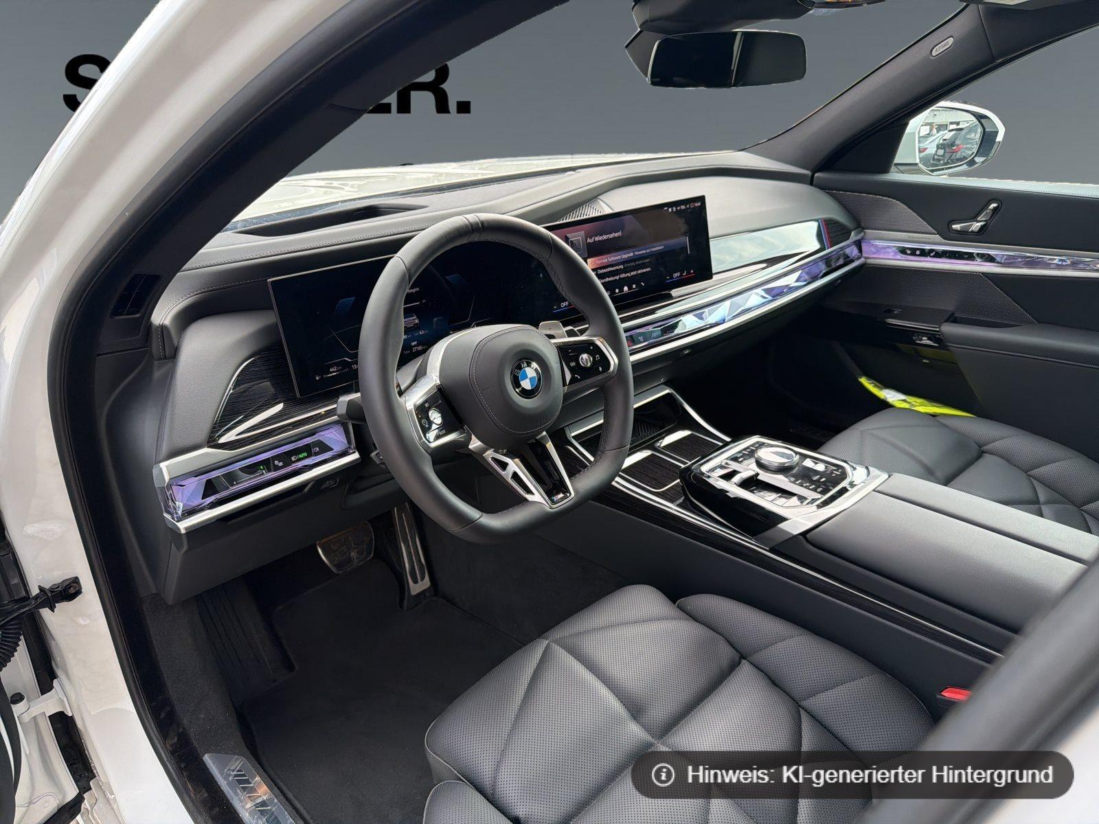 BMW 7er – Bild 12