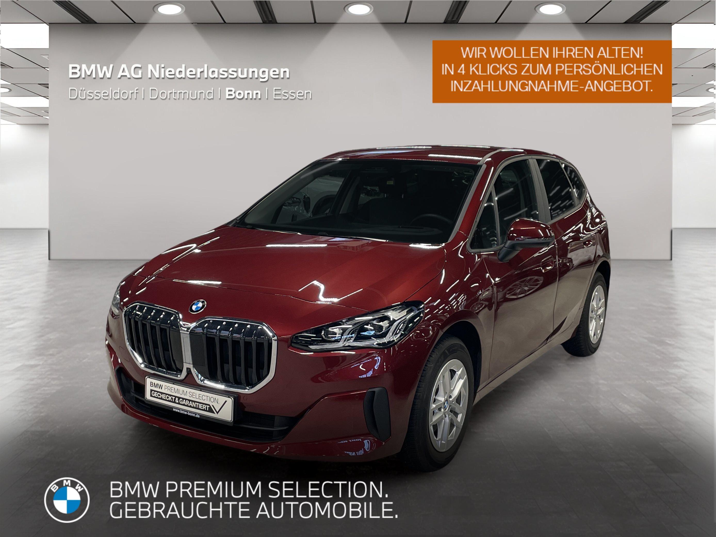 BMW 2er Active Tourer