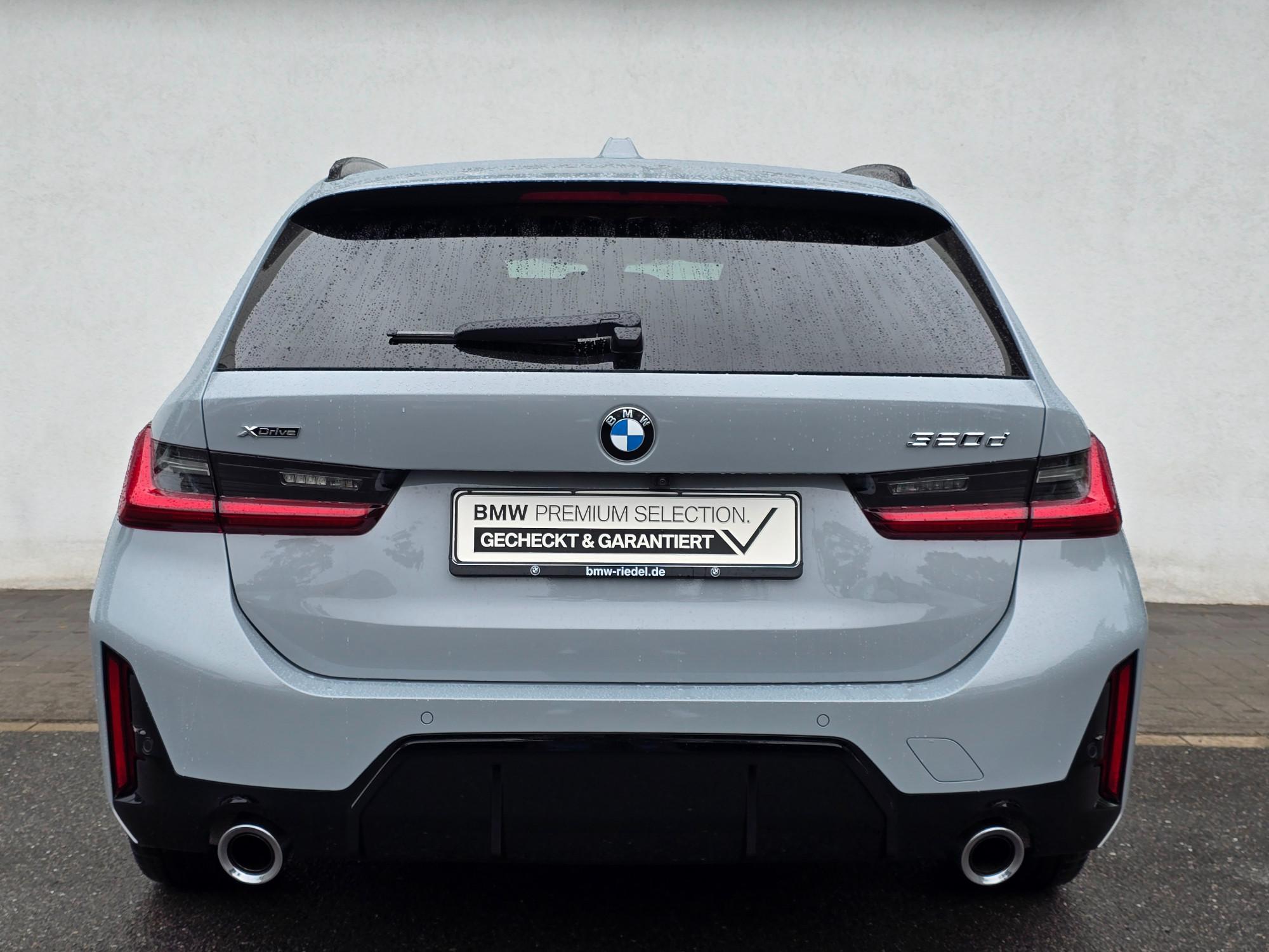 BMW 3er Touring – Bild 27