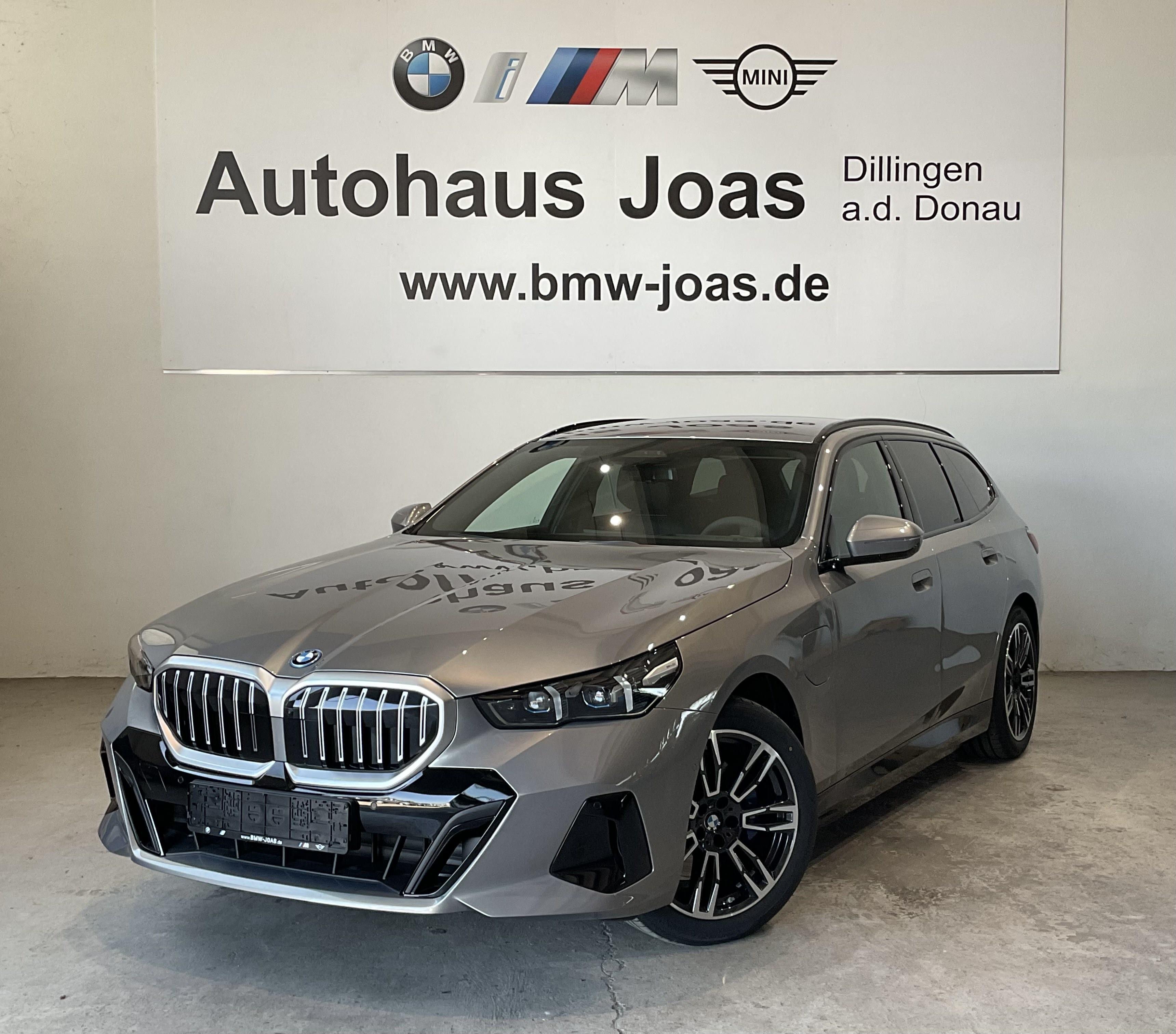 BMW 5er Touring