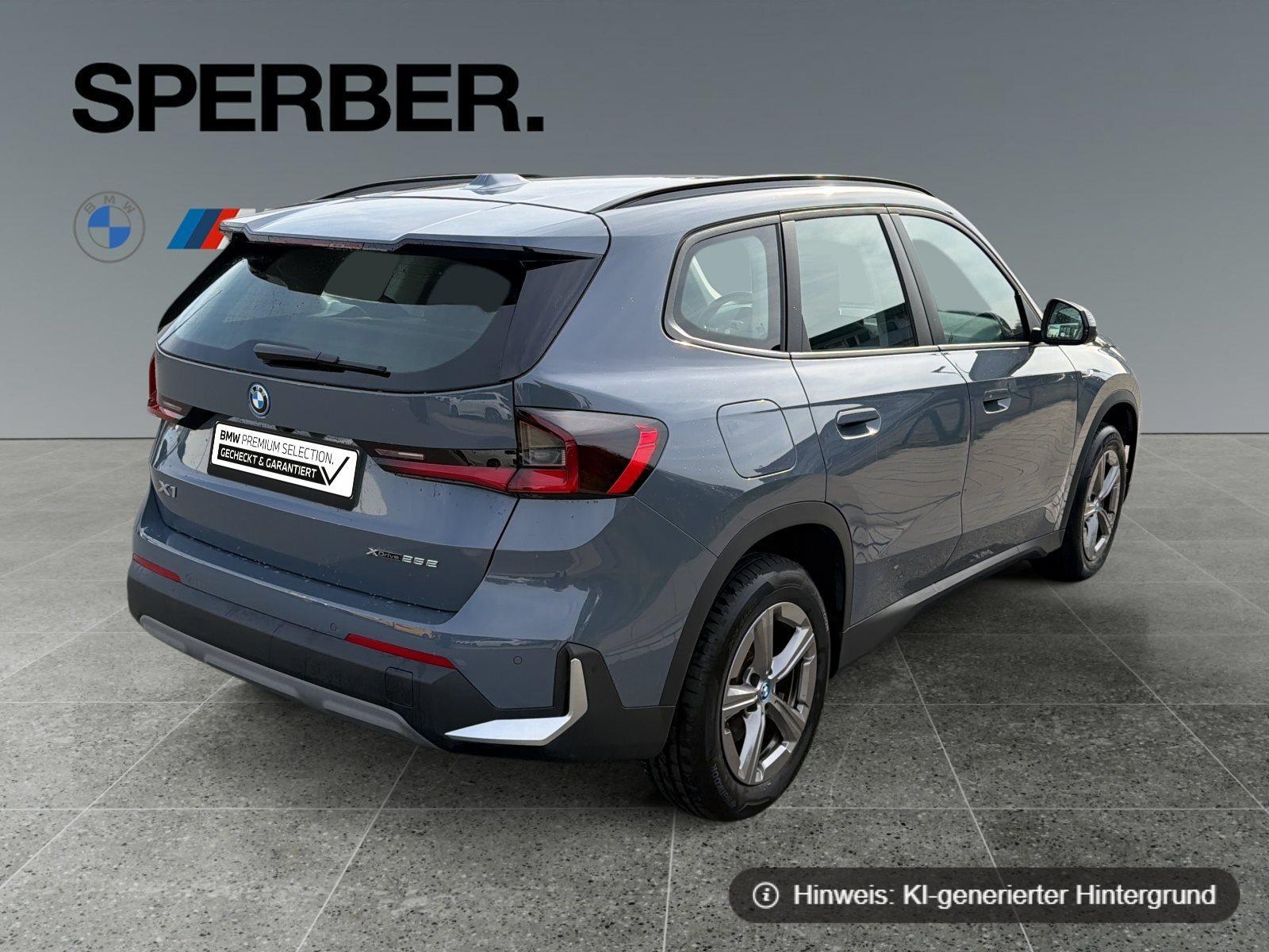 BMW X1 – Bild 5