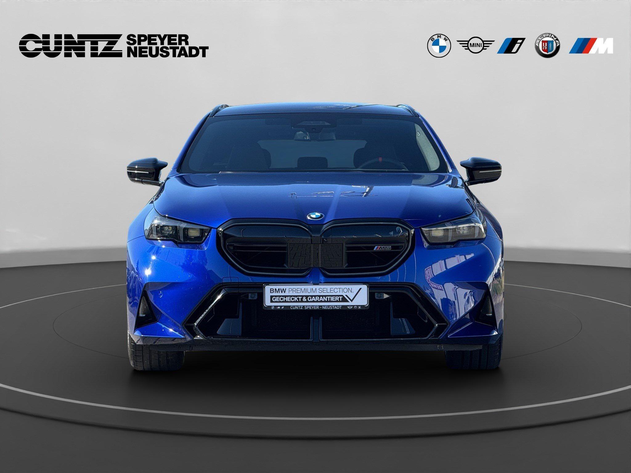 BMW M5 Touring – Bild 3