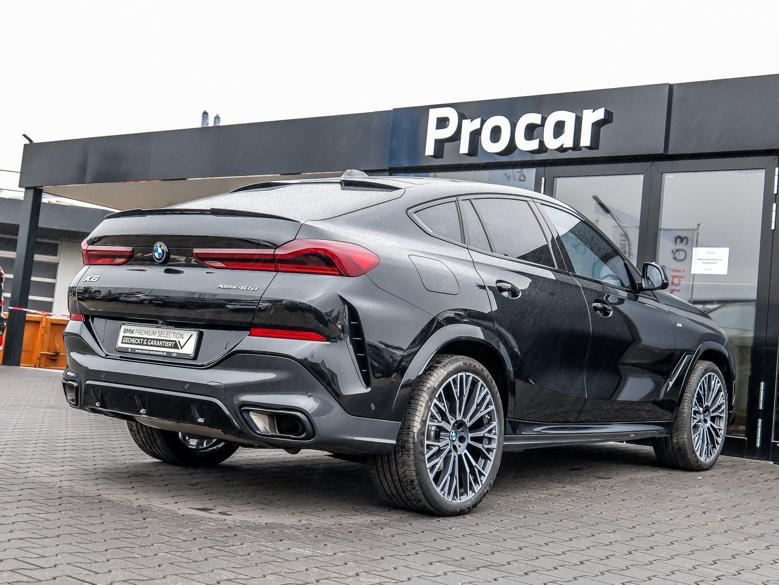 BMW X6 – Bild 2