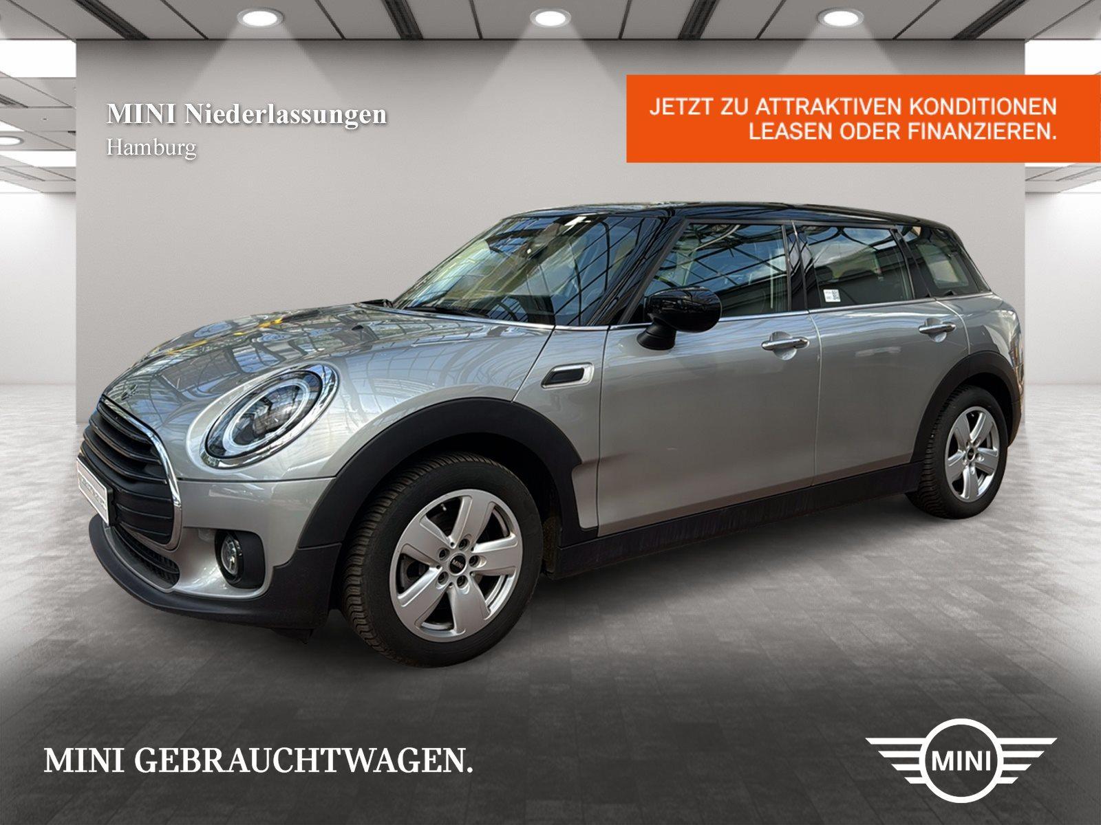 MINI COOPER — MINI COOPER CLUBMAN (AB 2019)