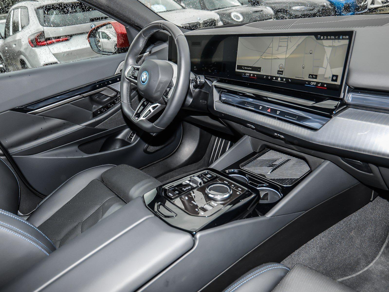 BMW 5er Touring – Bild 14