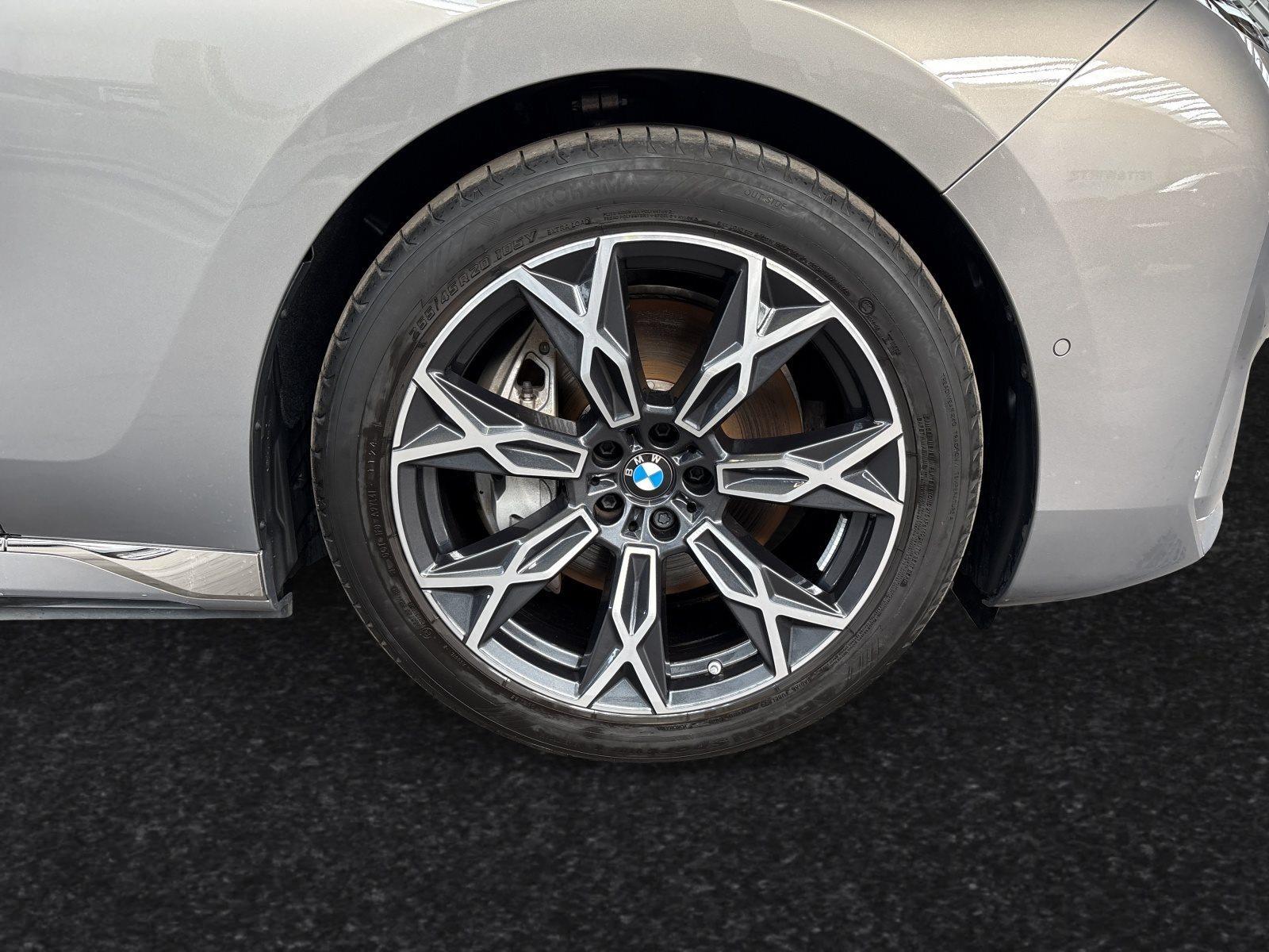 BMW i7 – Bild 5
