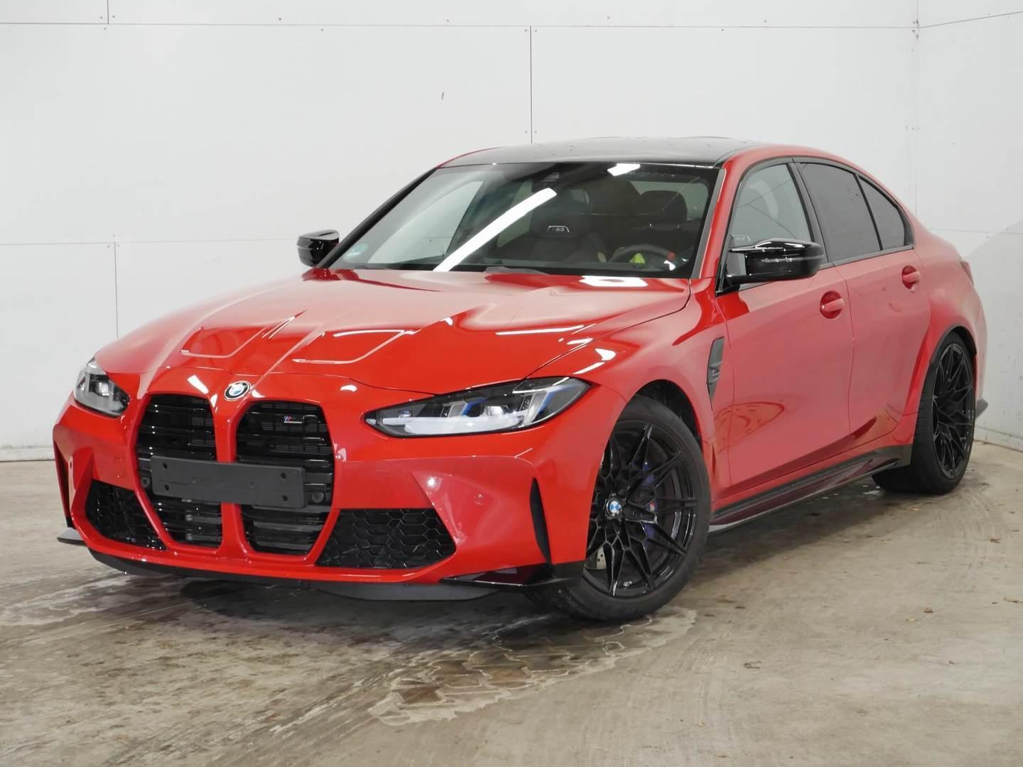 BMW M3 – Bild 2
