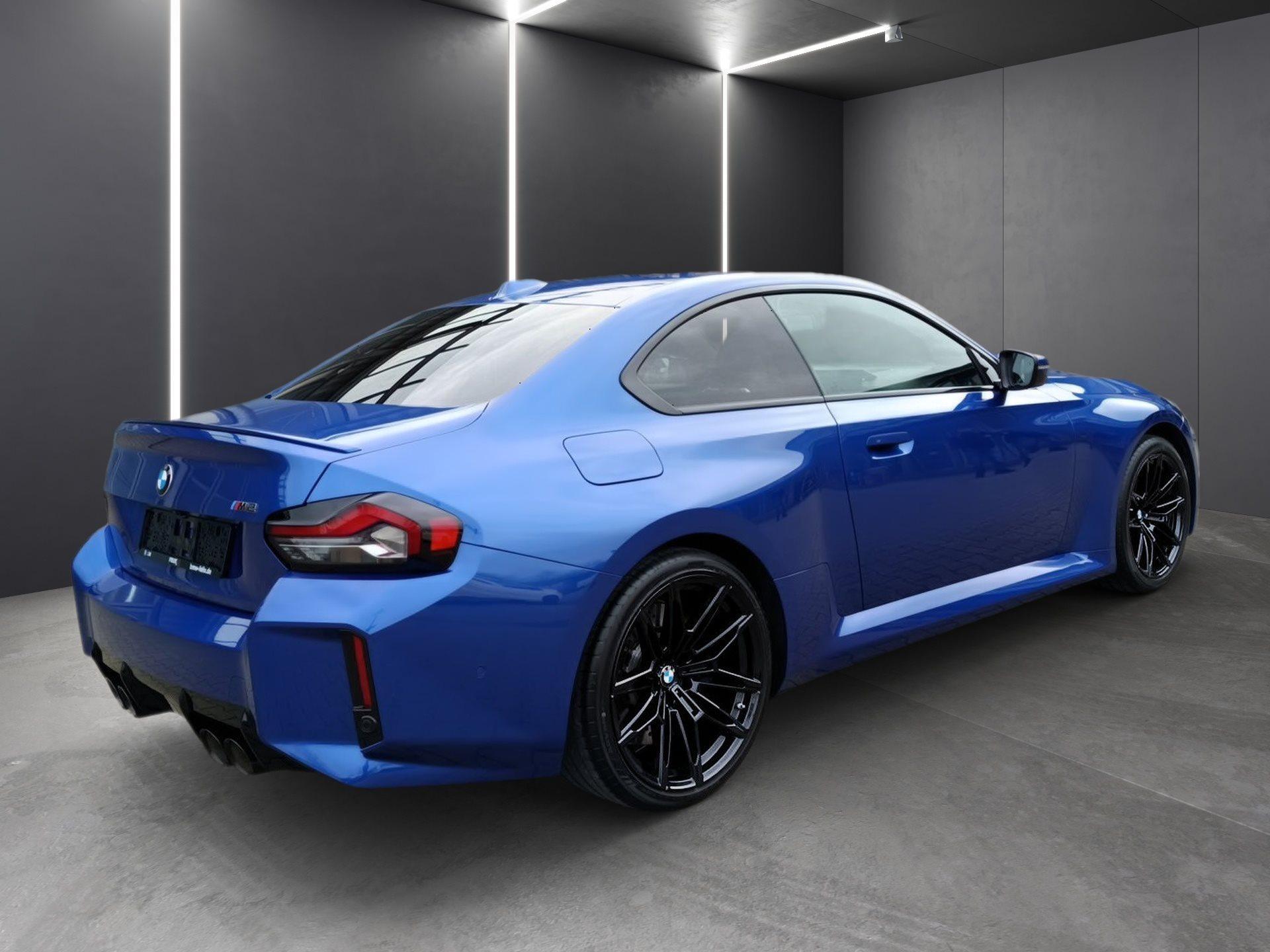 BMW M2 Coupé – Bild 6