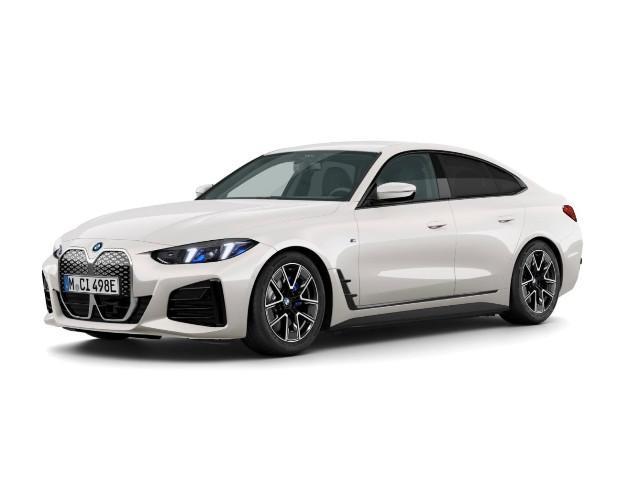BMW i4 Gran Coupé