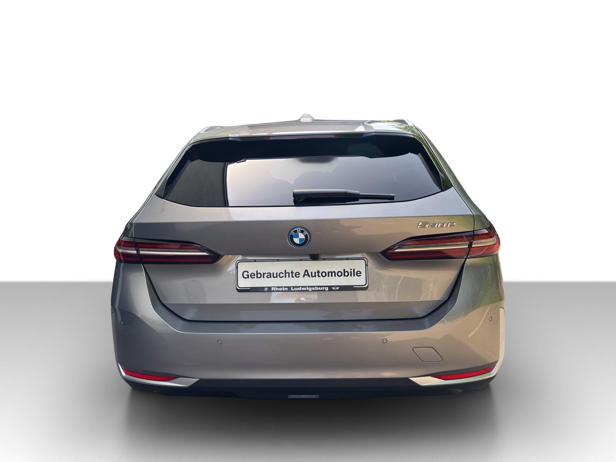 BMW 5er Touring – Bild 5