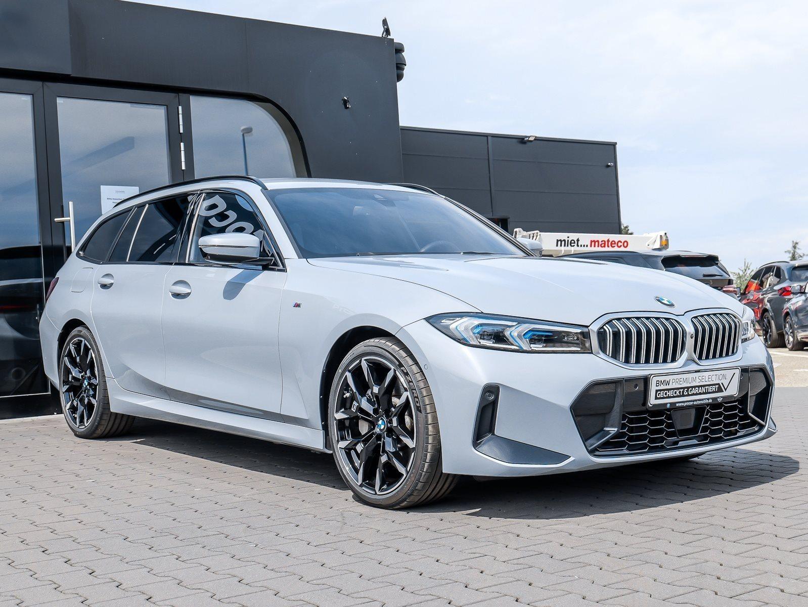 BMW 3er Touring – Bild 6