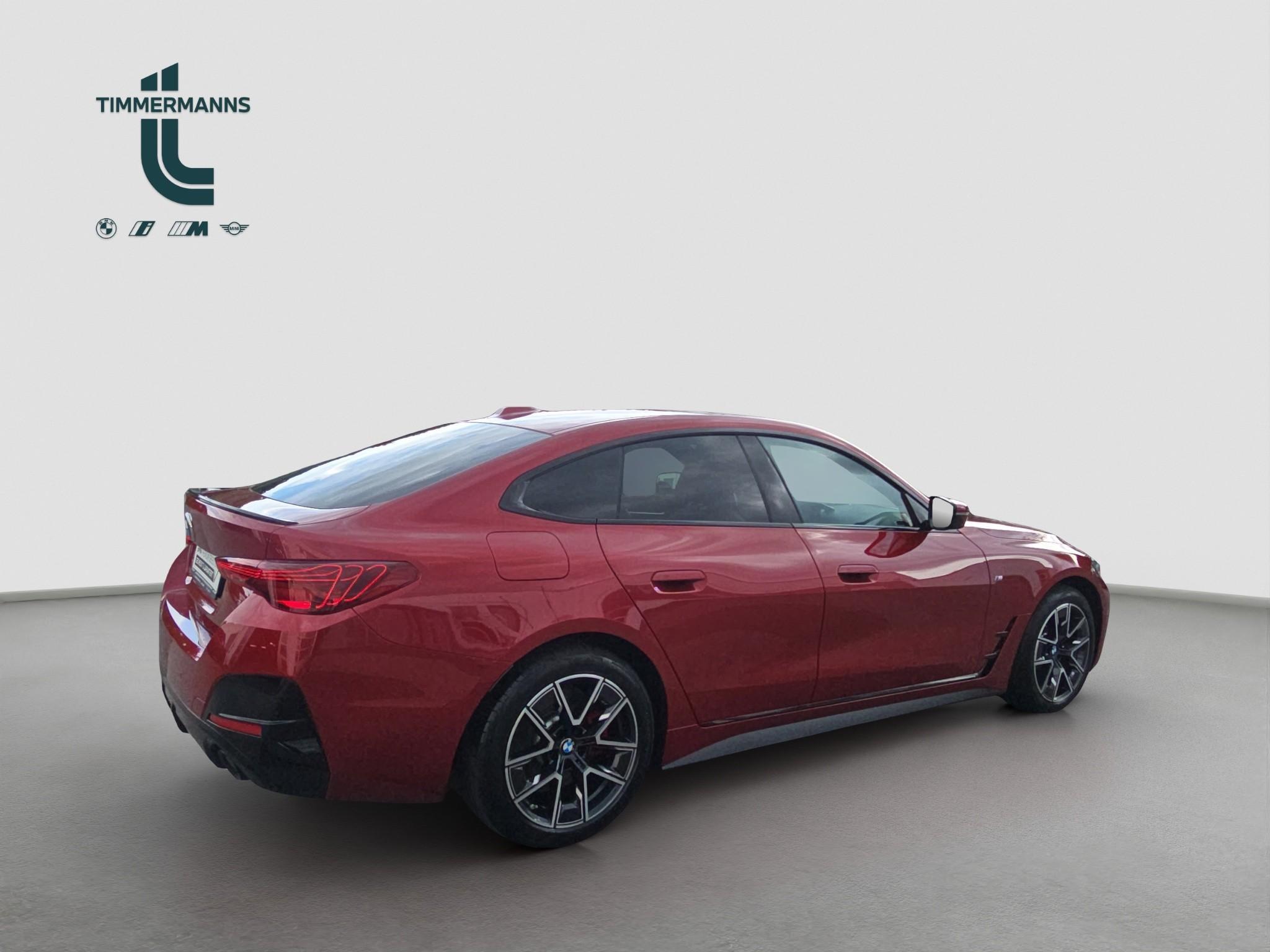 BMW 4er Gran Coupé – Bild 5