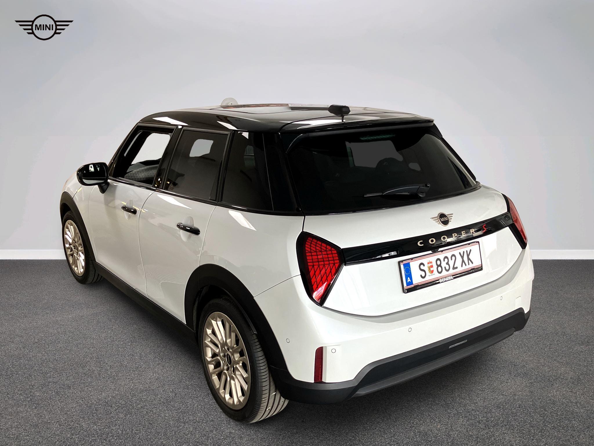 MINI Cooper S 5-Türer