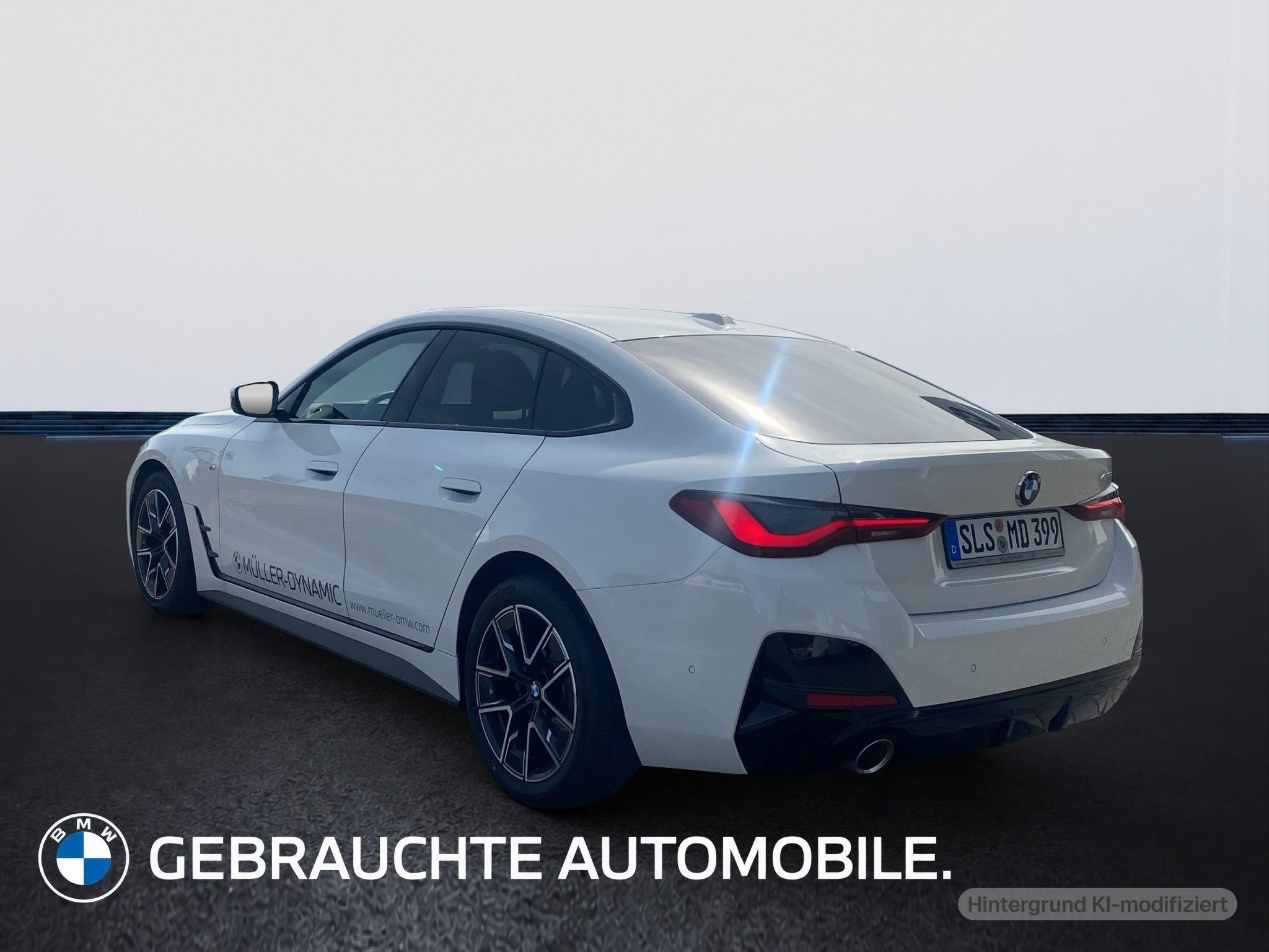 BMW 4er Gran Coupé – Bild 5