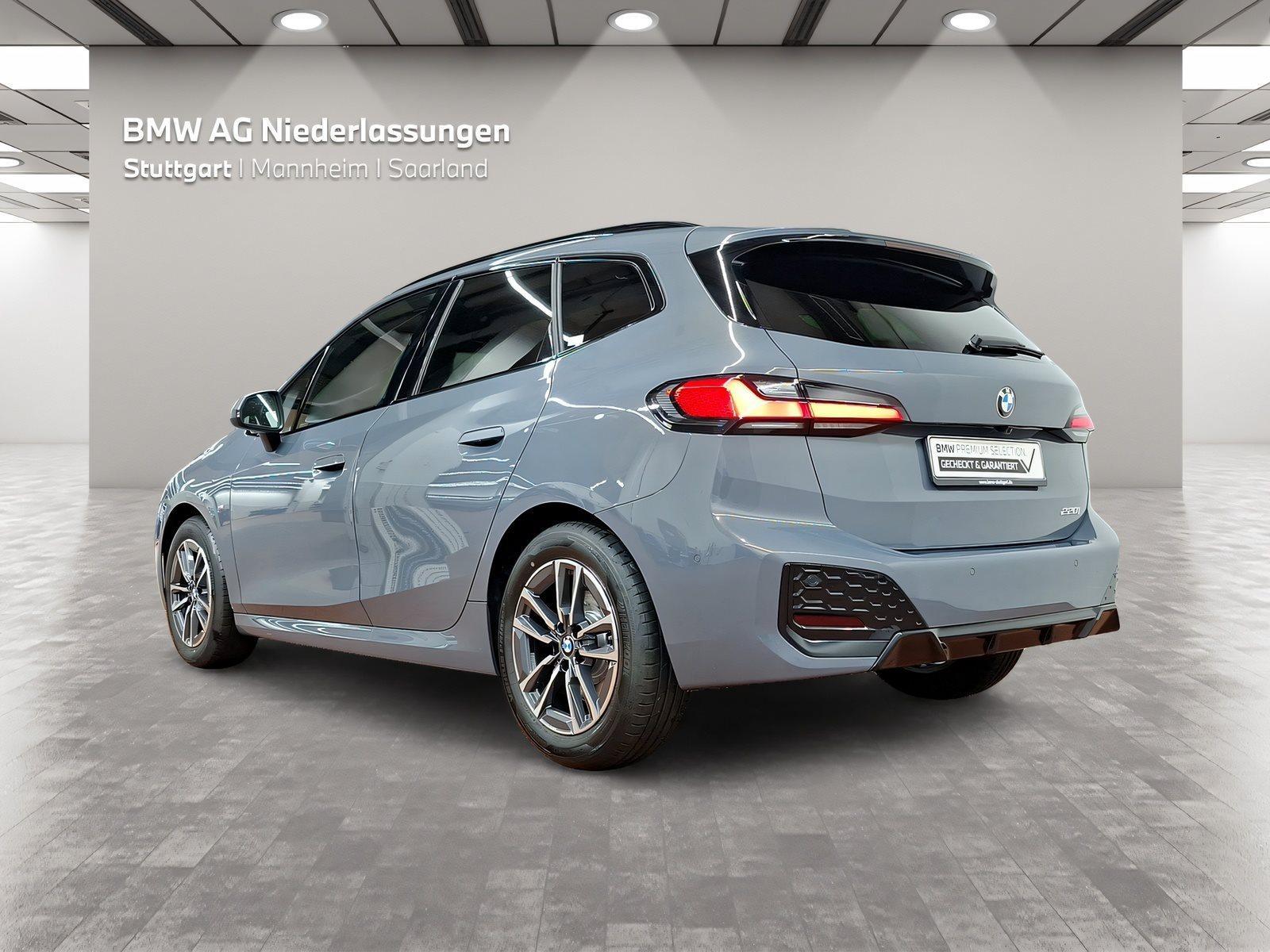 BMW 2er Active Tourer – Bild 2