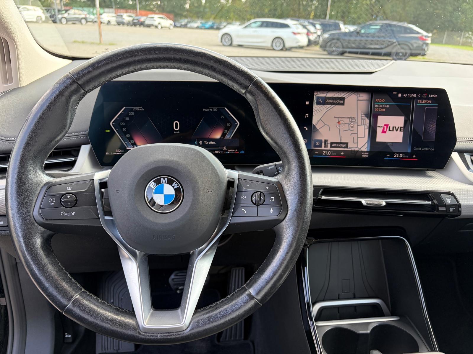 BMW 2er Active Tourer – Bild 12