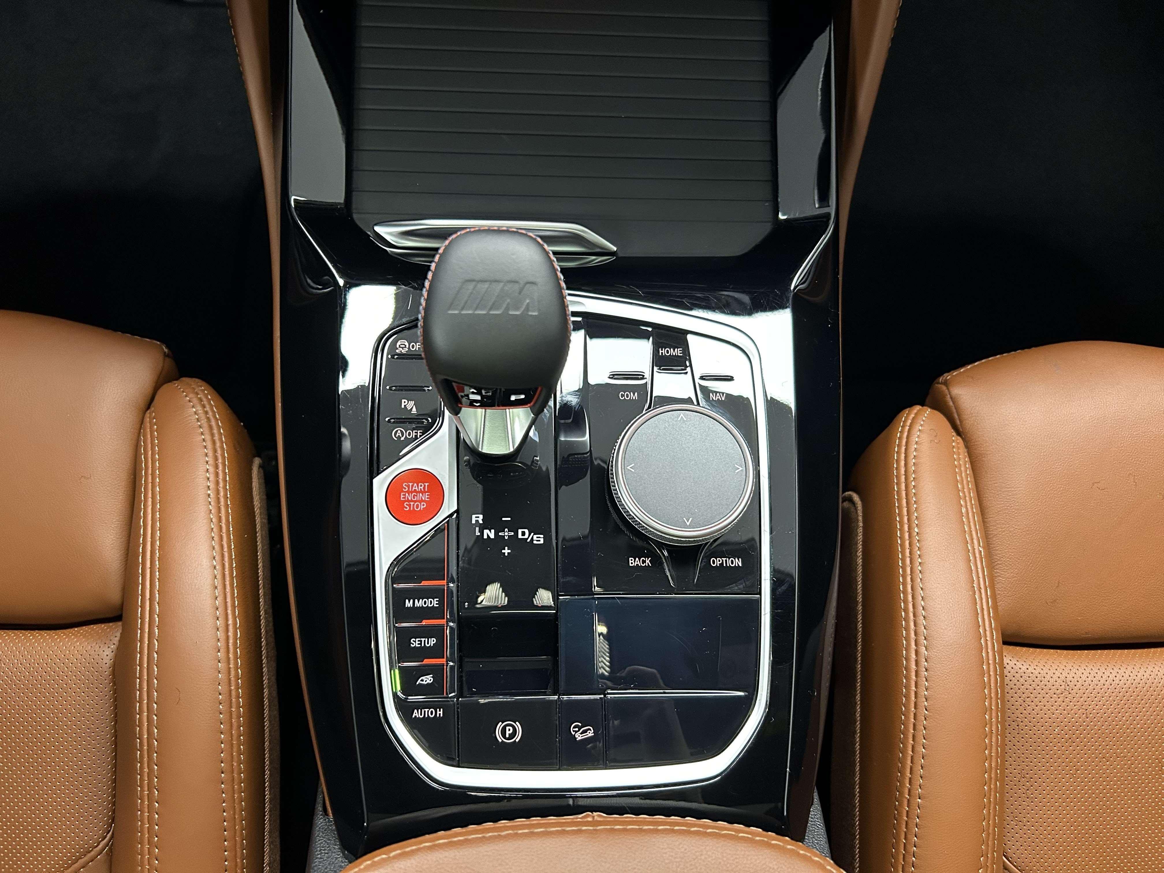 BMW X4M – Bild 8