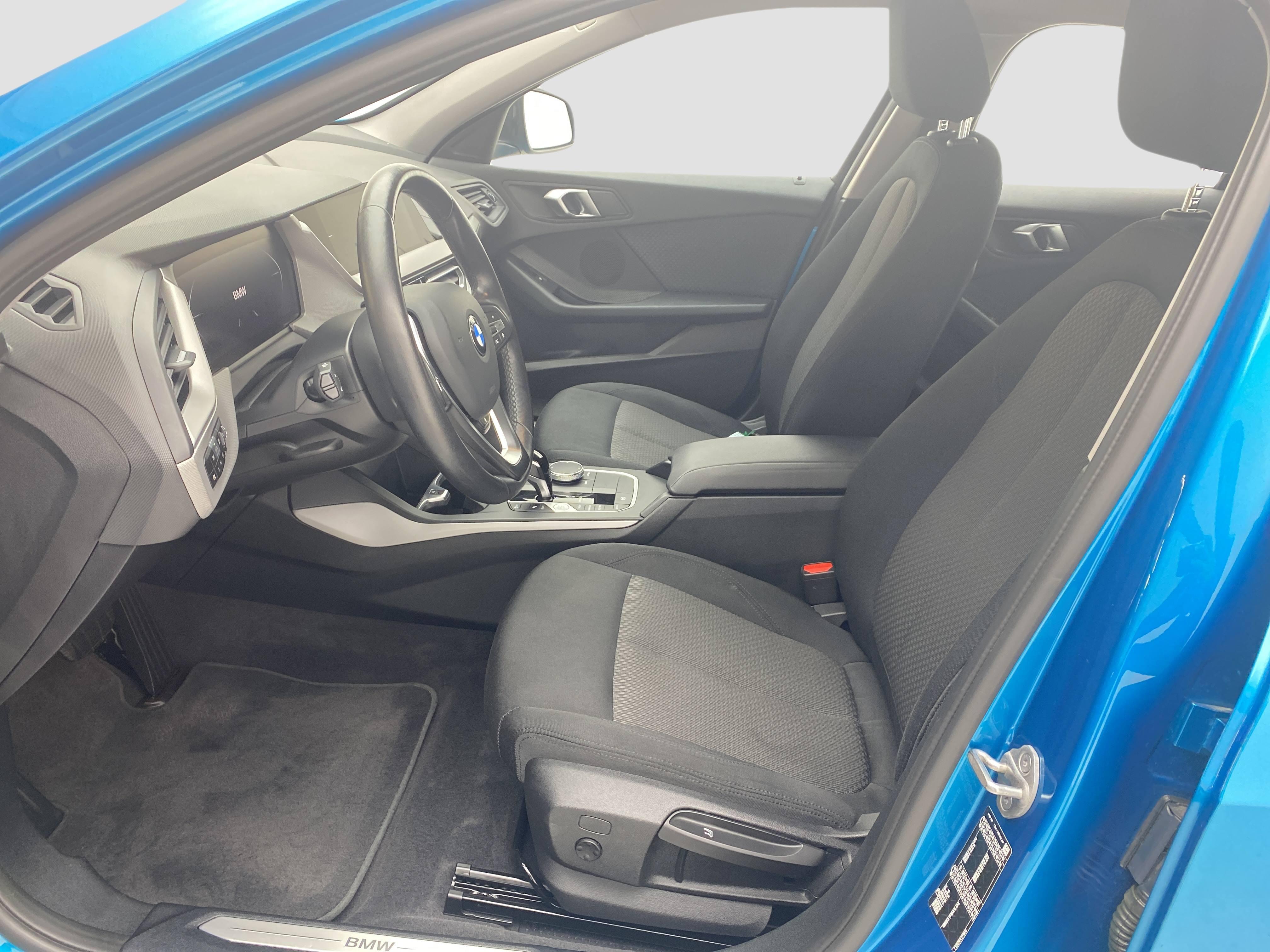 BMW 1er – Bild 7