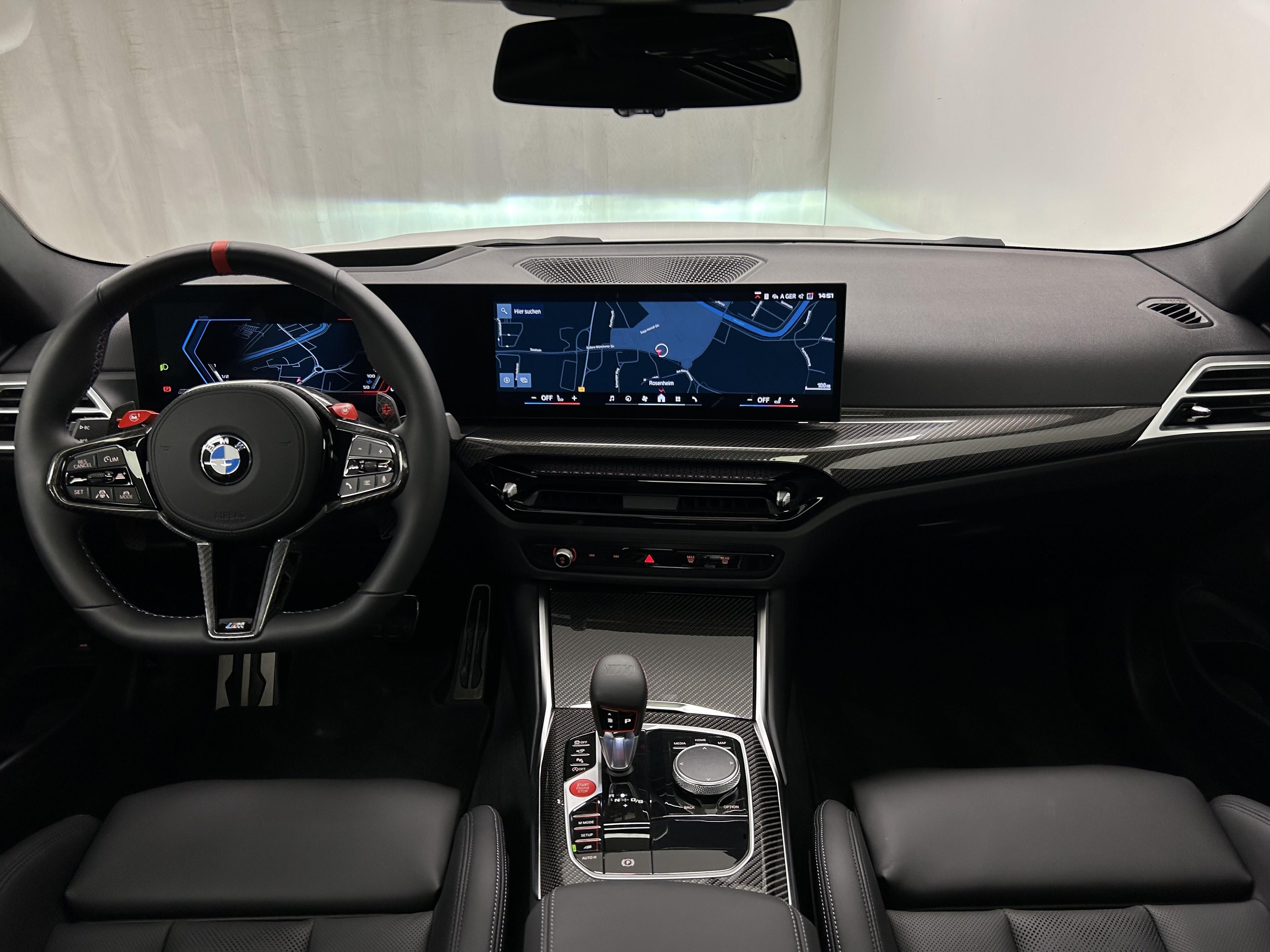 BMW M4 Coupé – Bild 5