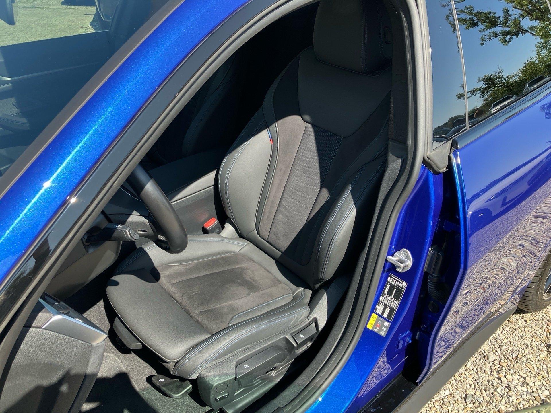 BMW i4 Gran Coupé – Bild 9