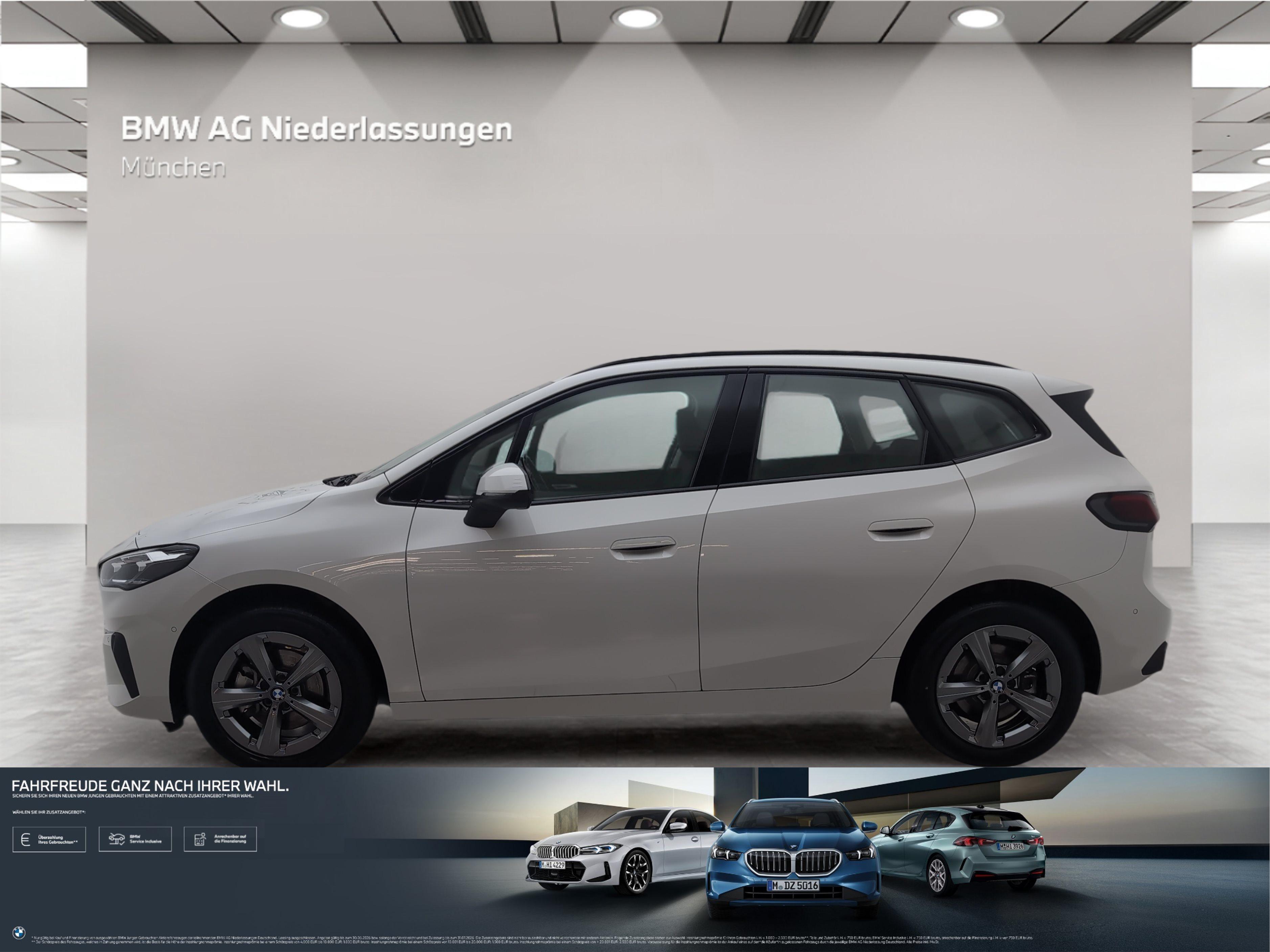 BMW 2er Active Tourer – Bild 2