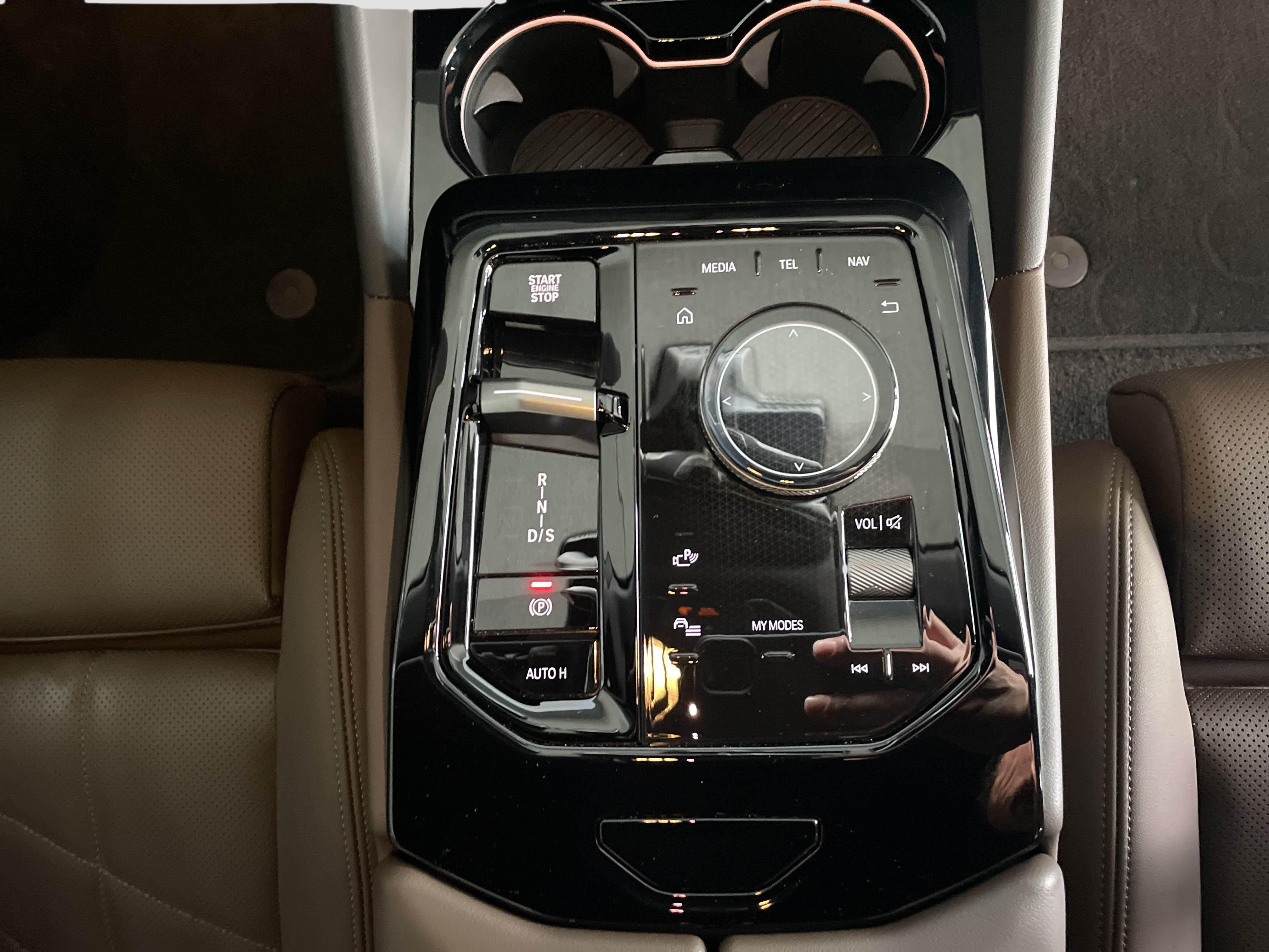 BMW 5er Touring – Bild 8