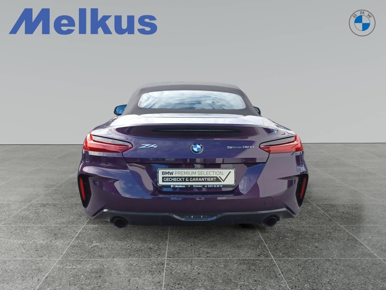 BMW Z4 – Bild 4