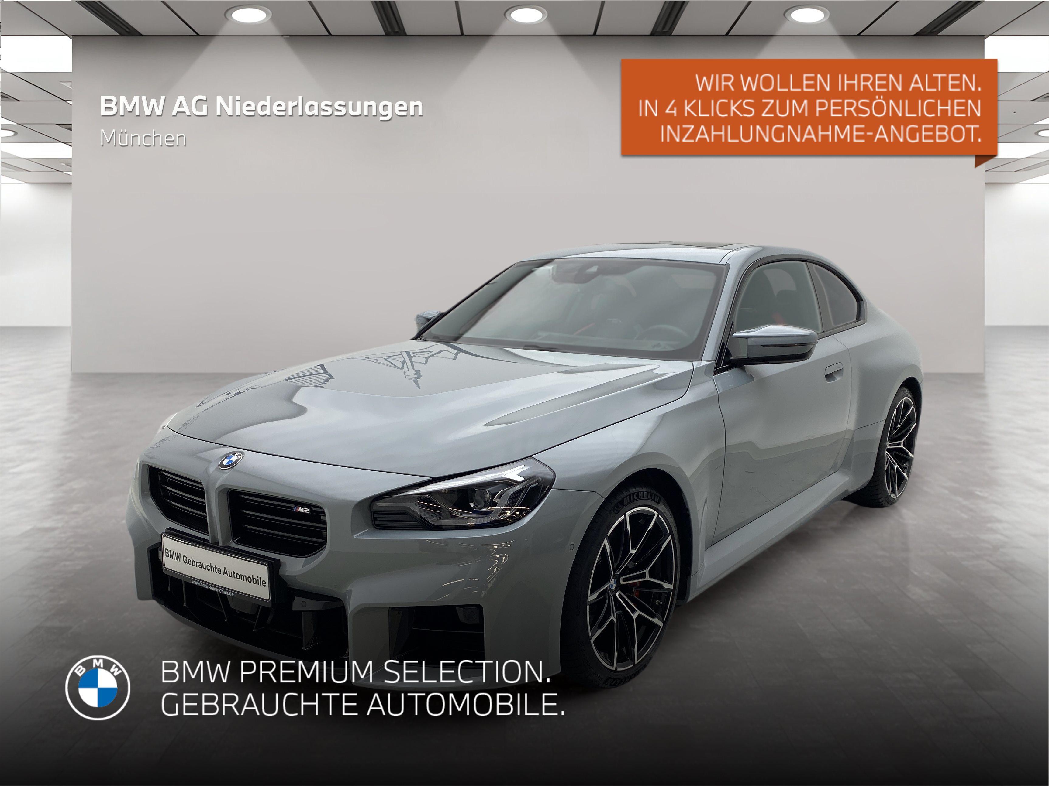 BMW M2 Coupé