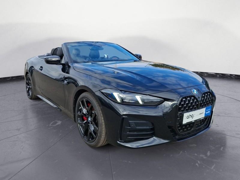 BMW 4er Cabrio