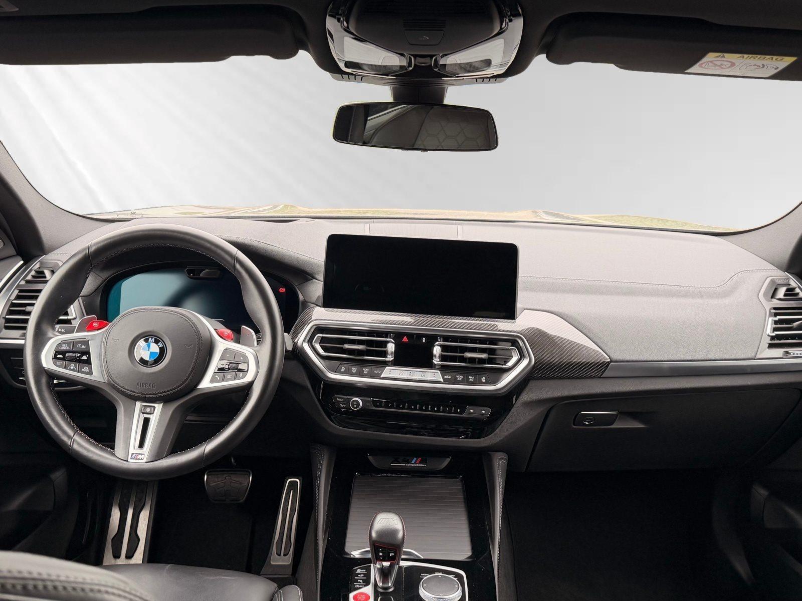 BMW X4M – Bild 12