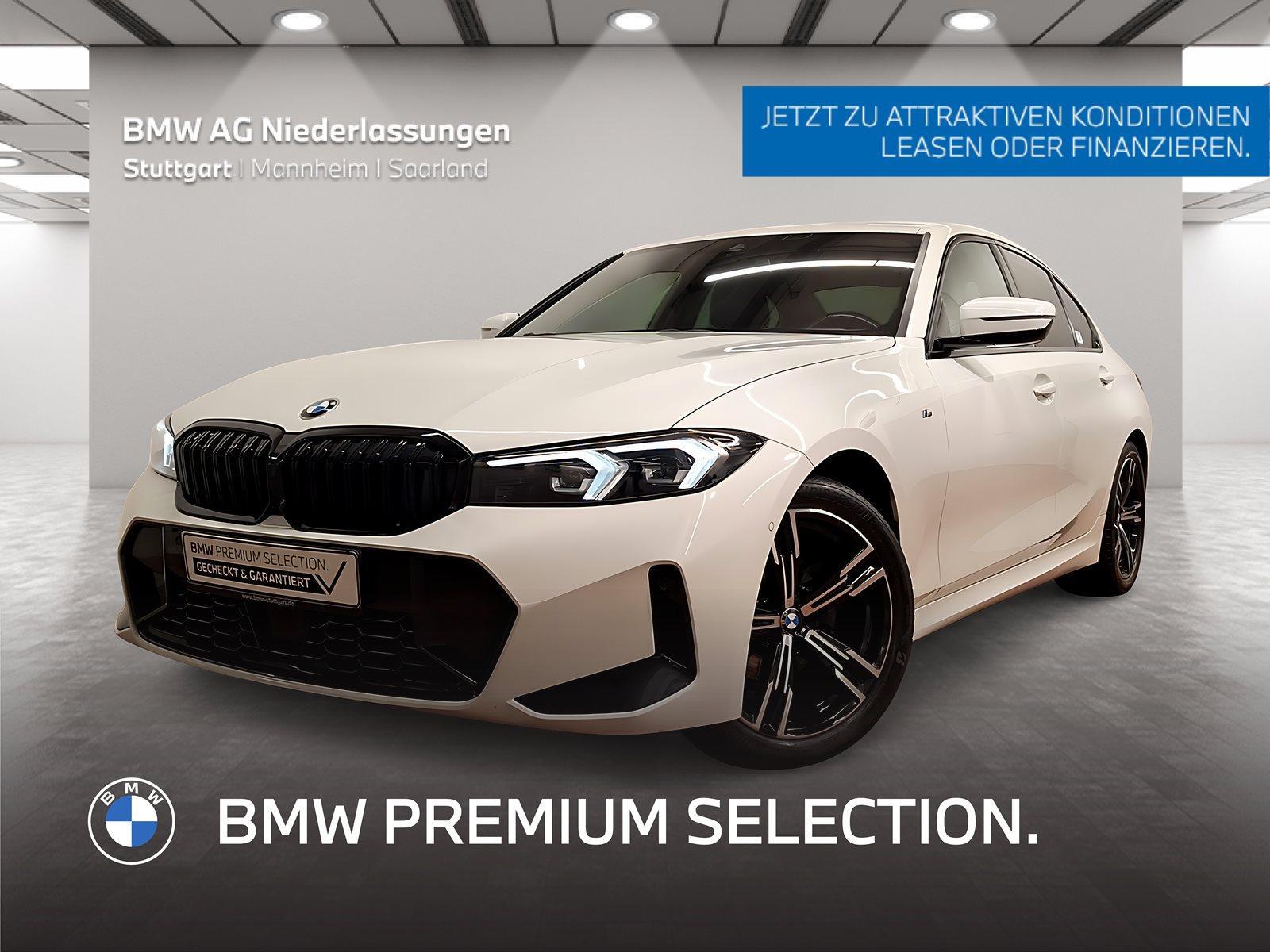 BMW 320I 2023