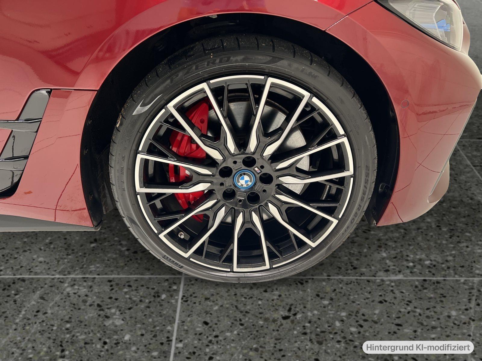 BMW i4 Gran Coupé – Bild 20