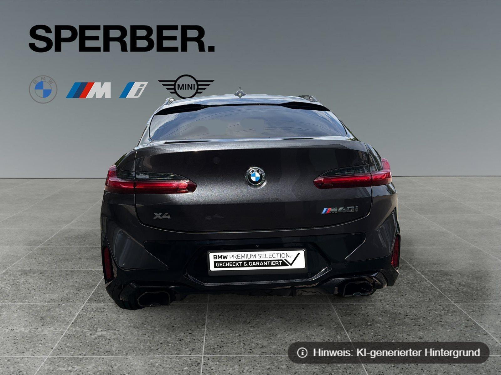 BMW X4 – Bild 4