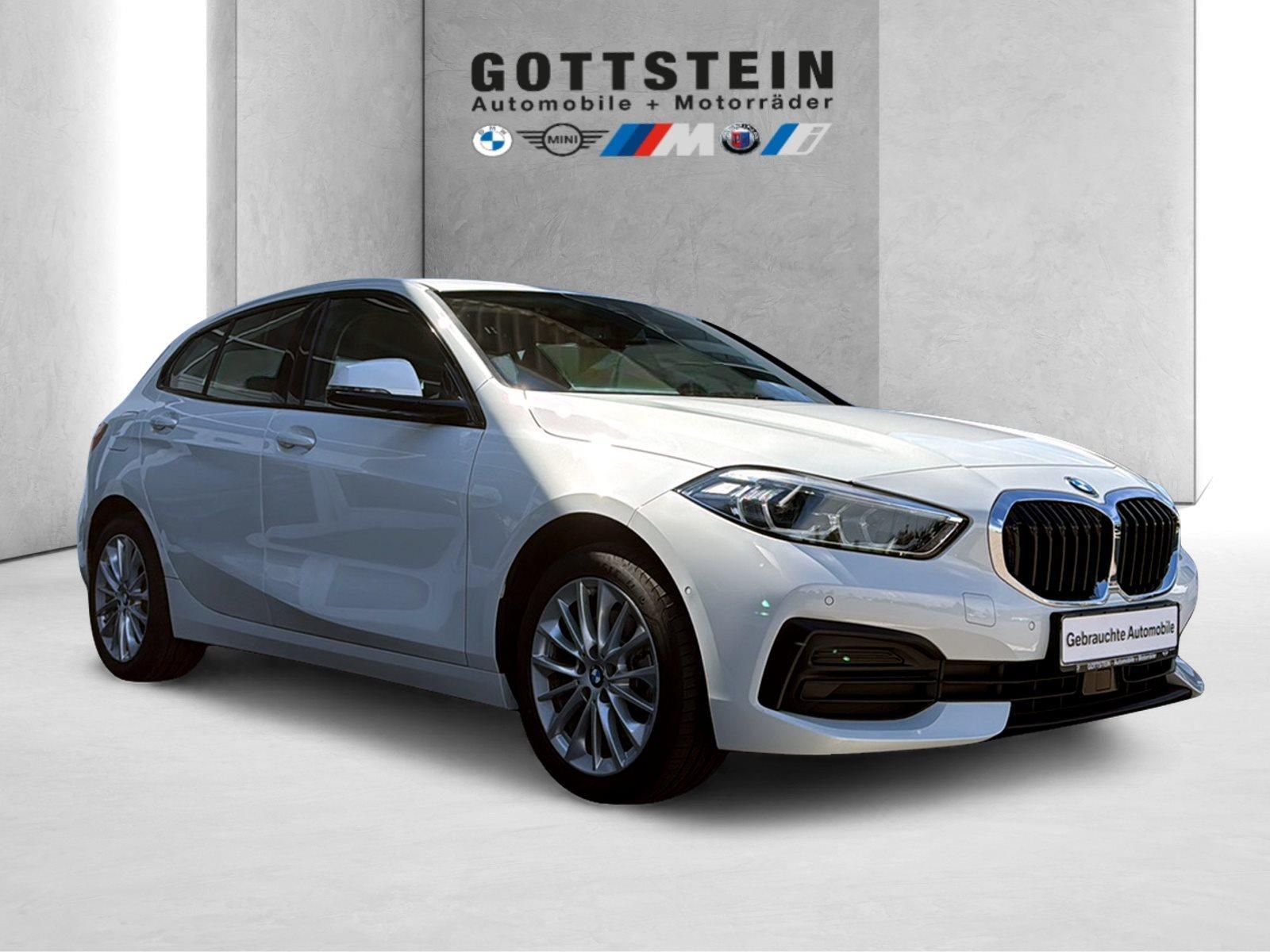 BMW 1er – Bild 3