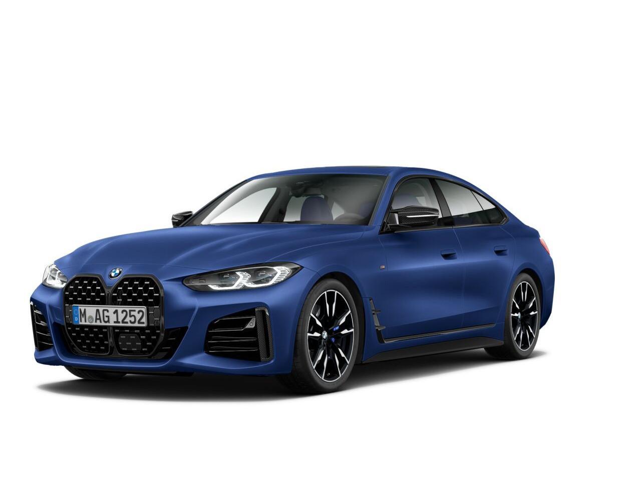 BMW 4er Gran Coupé – Bild 2